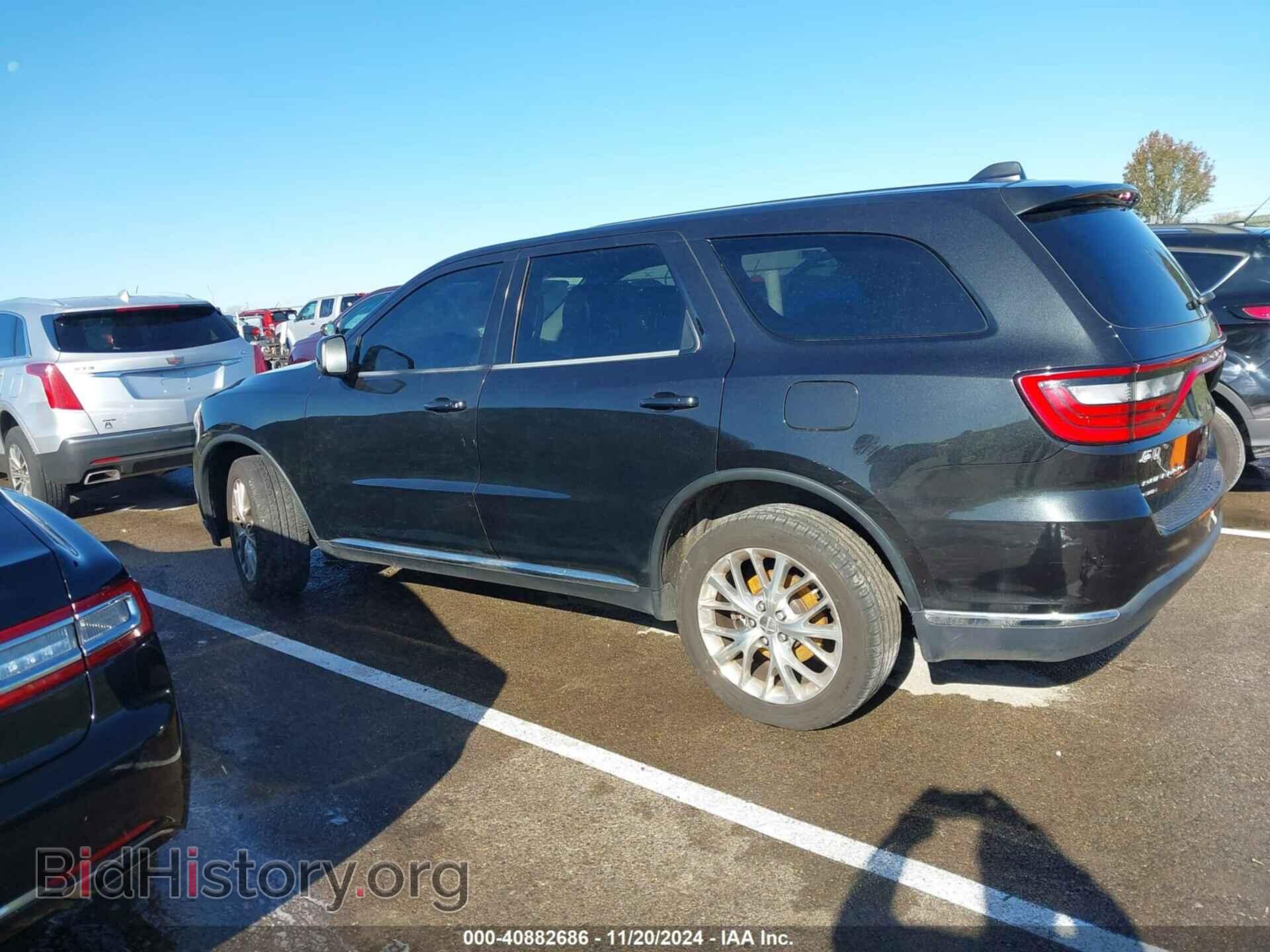 2016 DODGE DURANGO - VIN: 1C4RDJAG2GC375510 - Фото 14