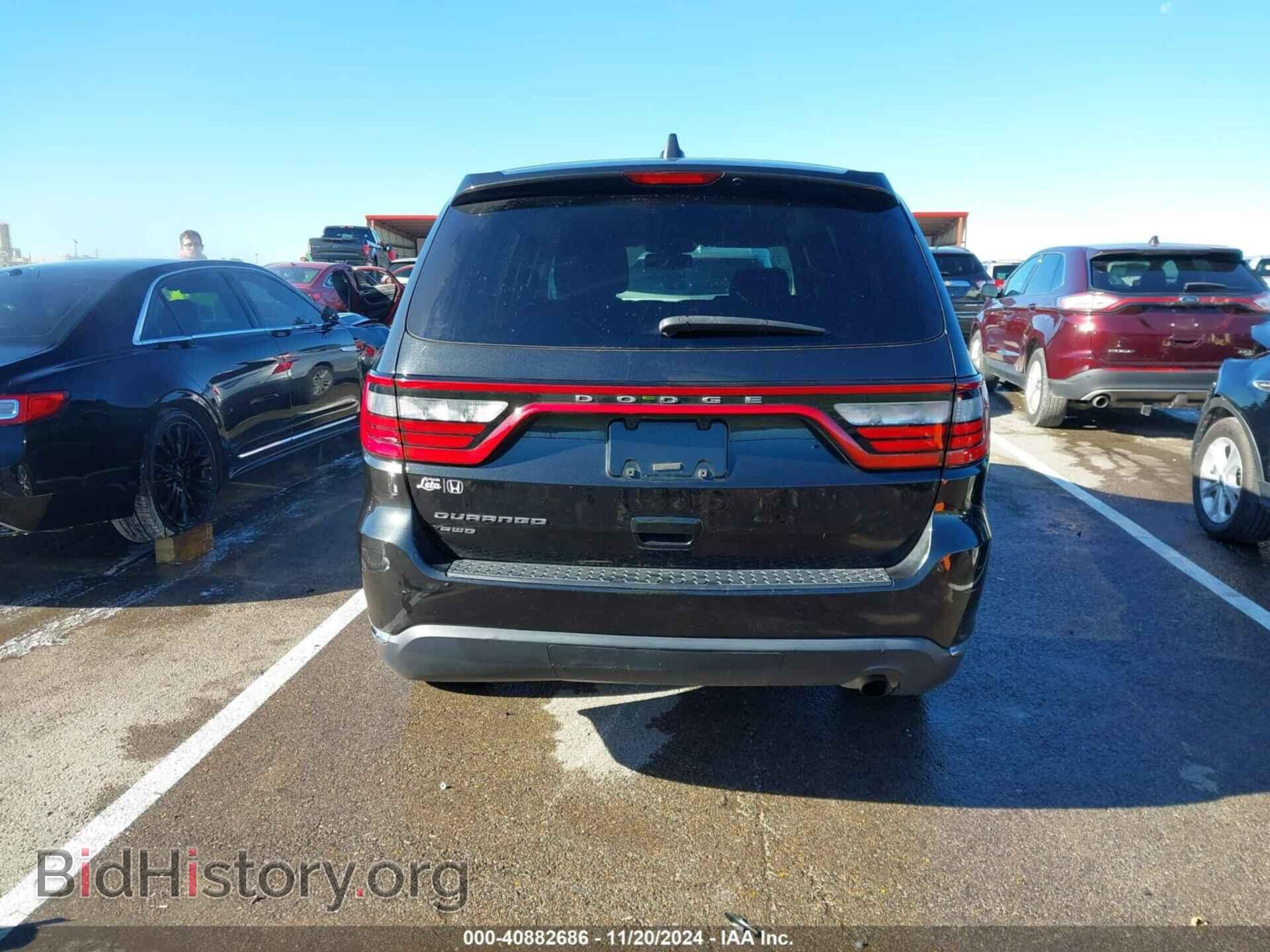2016 DODGE DURANGO - VIN: 1C4RDJAG2GC375510 - Фото 16