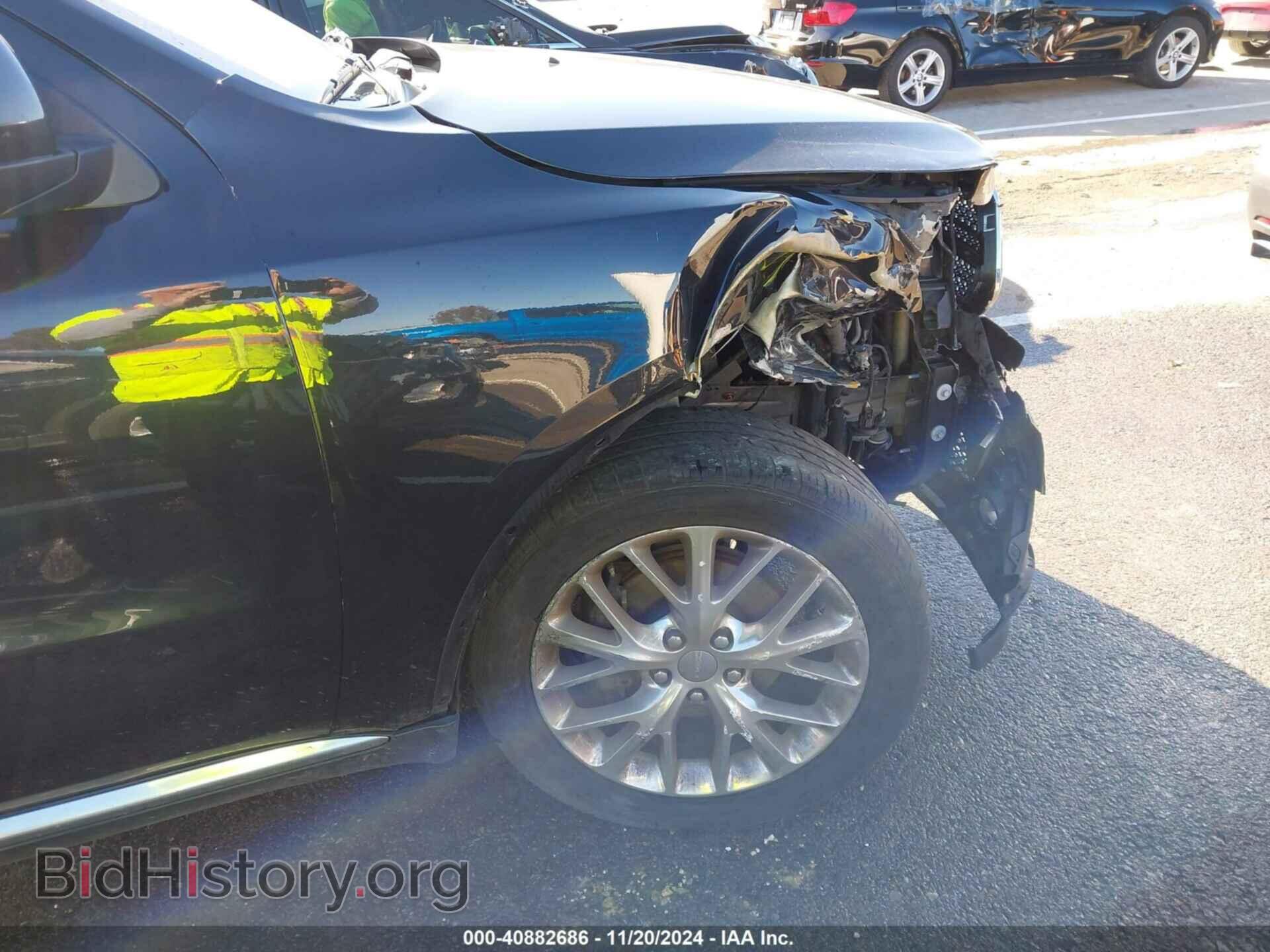 2016 DODGE DURANGO - VIN: 1C4RDJAG2GC375510 - Фото 18