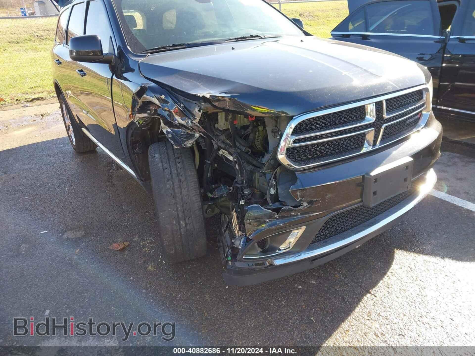 2016 DODGE DURANGO - VIN: 1C4RDJAG2GC375510 - Фото 6