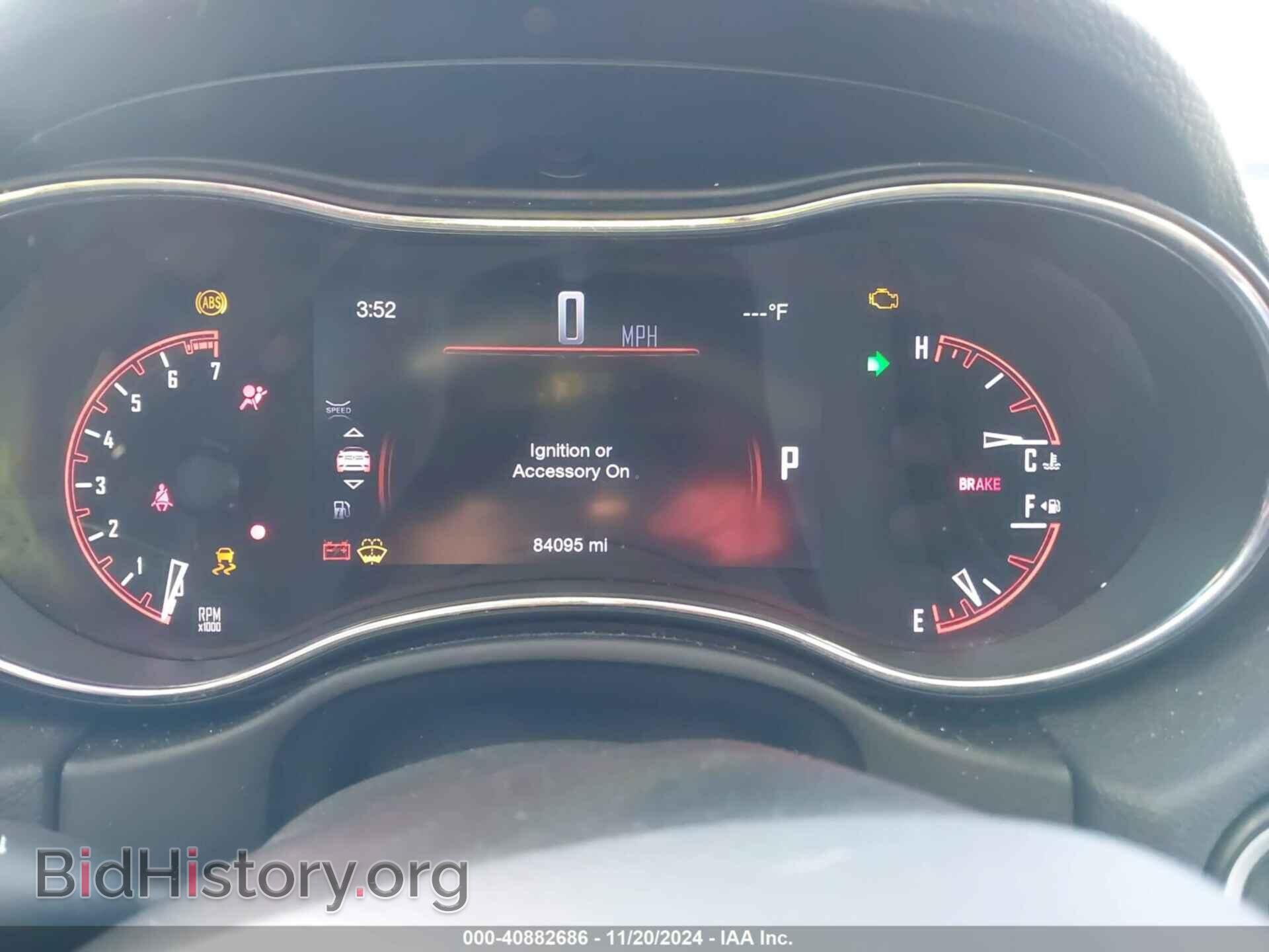 2016 DODGE DURANGO - VIN: 1C4RDJAG2GC375510 - Фото 7