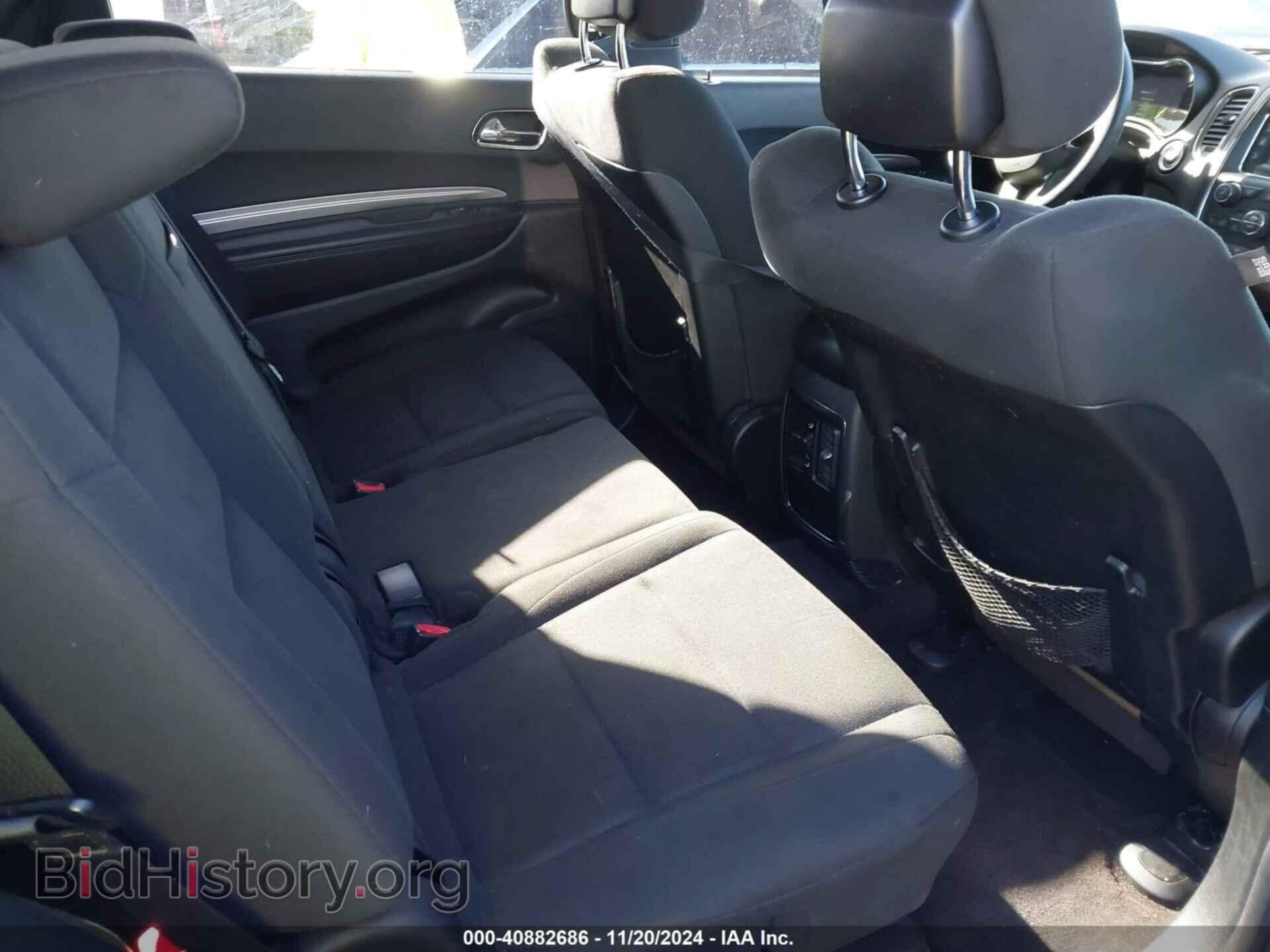 2016 DODGE DURANGO - VIN: 1C4RDJAG2GC375510 - Фото 8