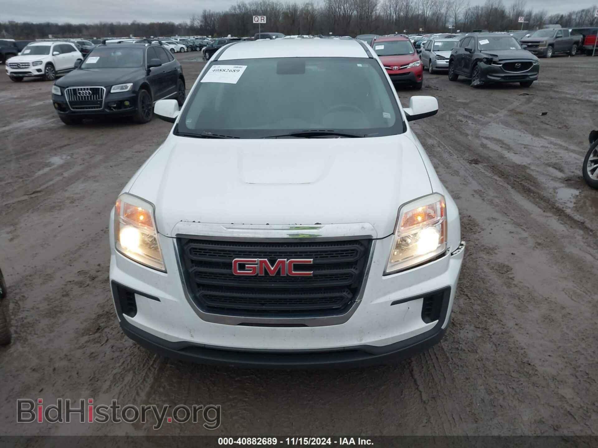 2016 GMC TERRAIN - VIN: 2GKALMEK6G6128214 - Фото 12
