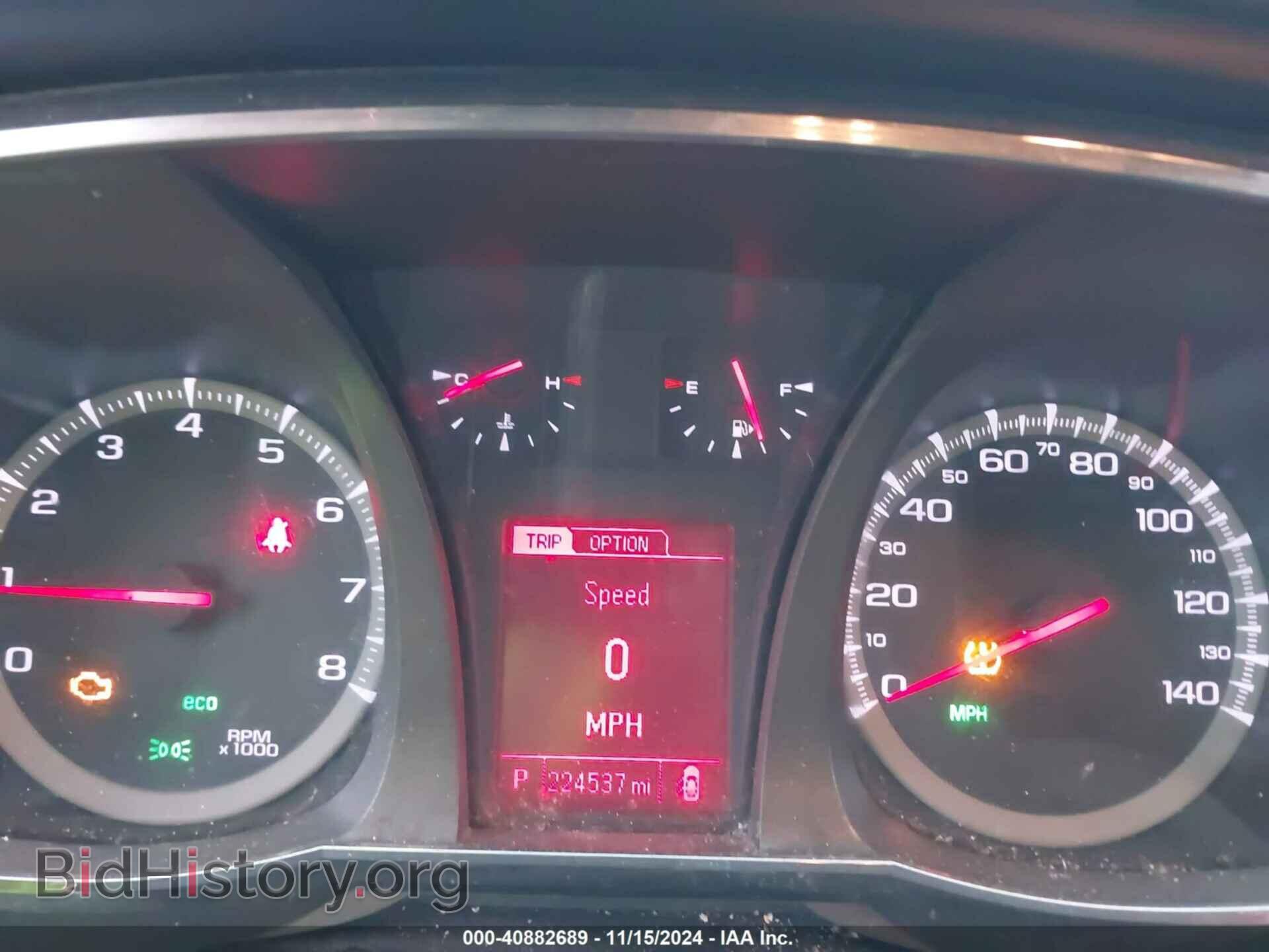 2016 GMC TERRAIN - VIN: 2GKALMEK6G6128214 - Фото 7