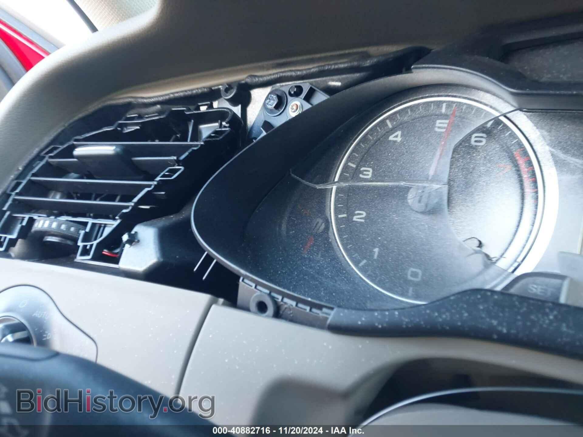 2012 AUDI A4 - VIN: WAUBFAFL3CA114634 - Фото 12