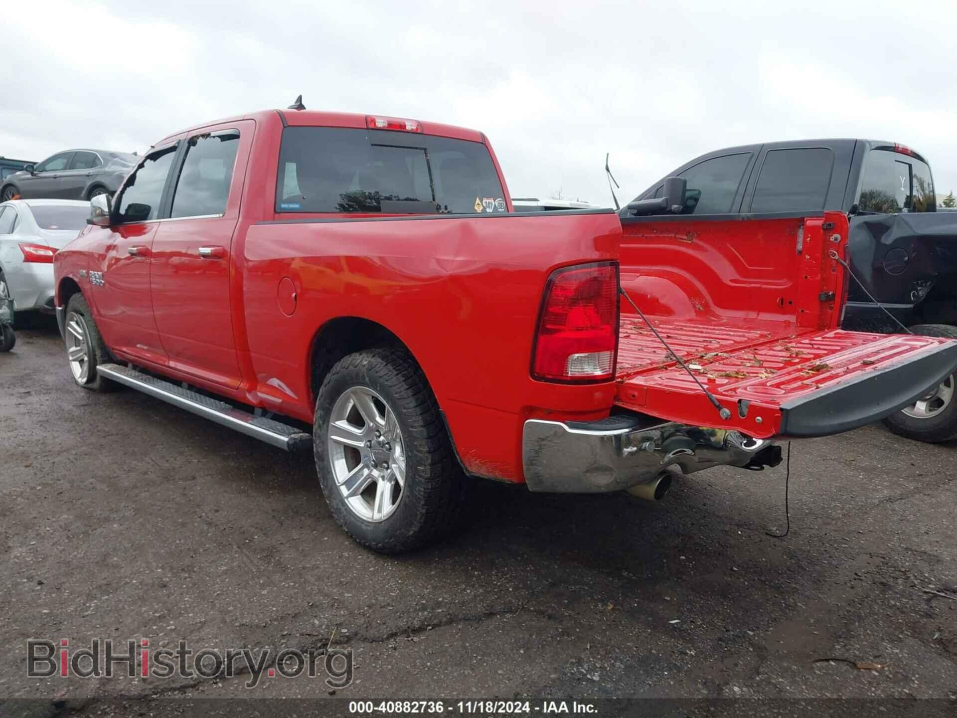 2018 RAM 1500 - VIN: 1C6RR7TT2JS118494 - Фото 3