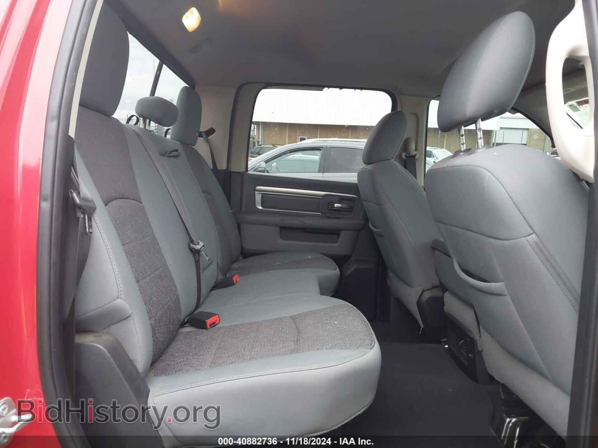 2018 RAM 1500 - VIN: 1C6RR7TT2JS118494 - Фото 8