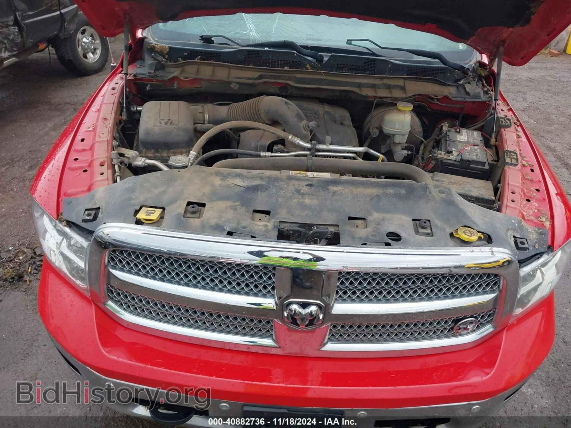 2018 RAM 1500 - VIN: 1C6RR7TT2JS118494 - Фото 10