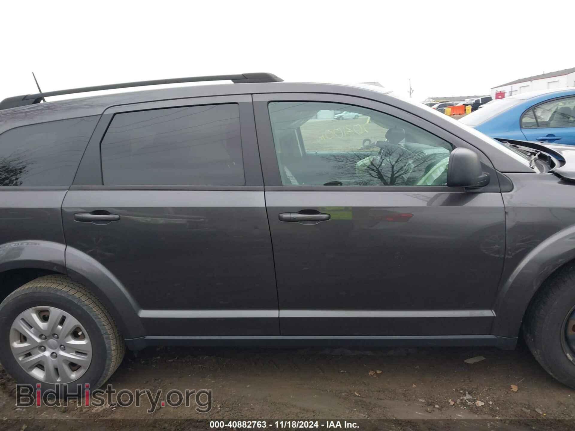 2018 DODGE JOURNEY - VIN: 3C4PDCAB7JT534976 - Фото 13
