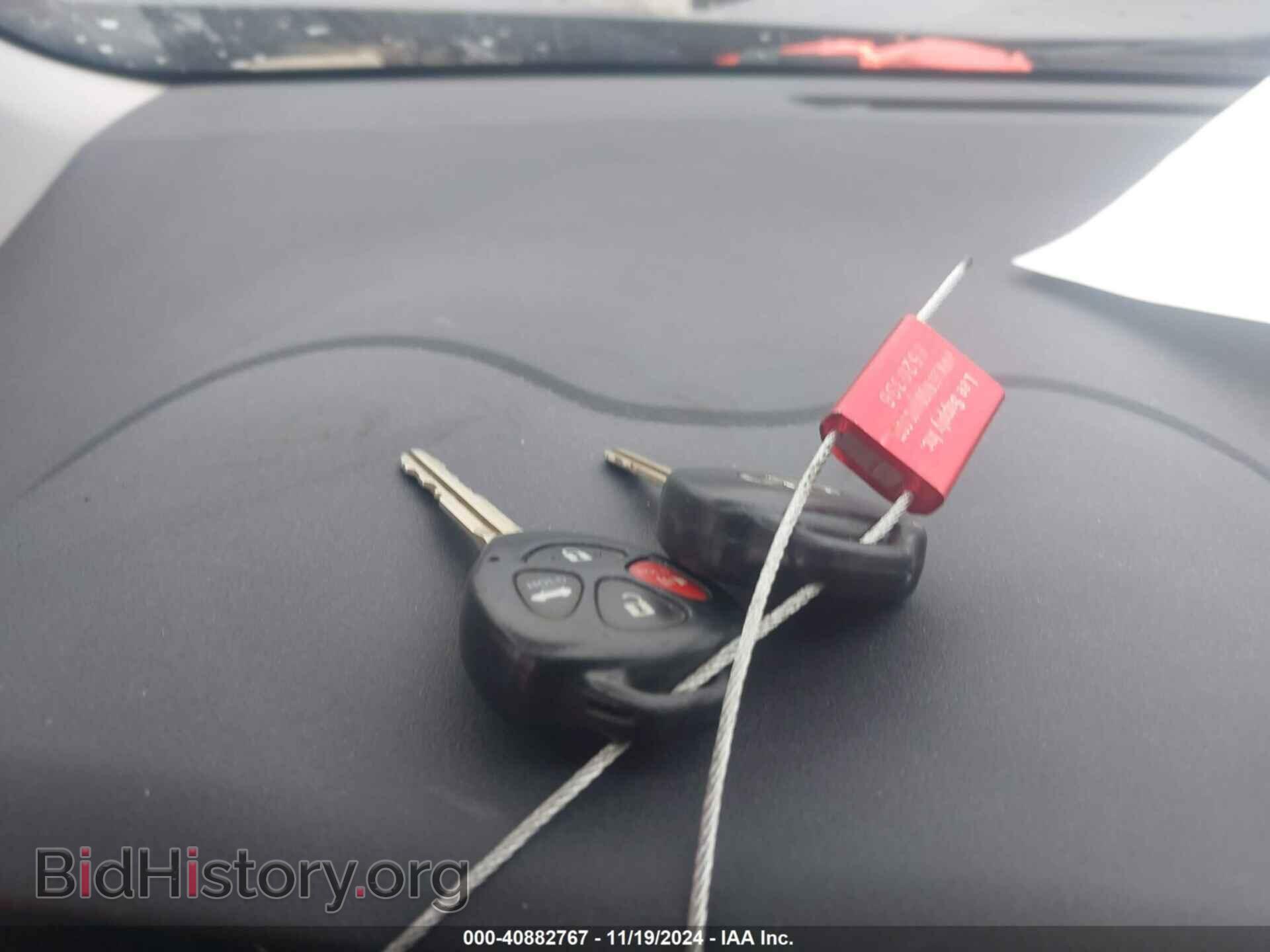 2012 TOYOTA COROLLA - VIN: 5YFBU4EE3CP020519 - Фото 11