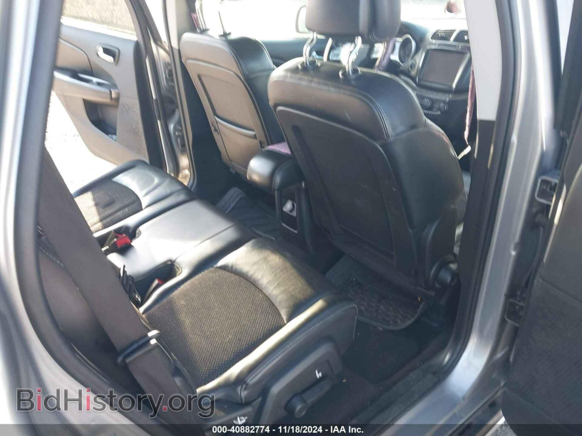 2015 DODGE JOURNEY - VIN: 3C4PDCGG5FT645911 - Фото 8