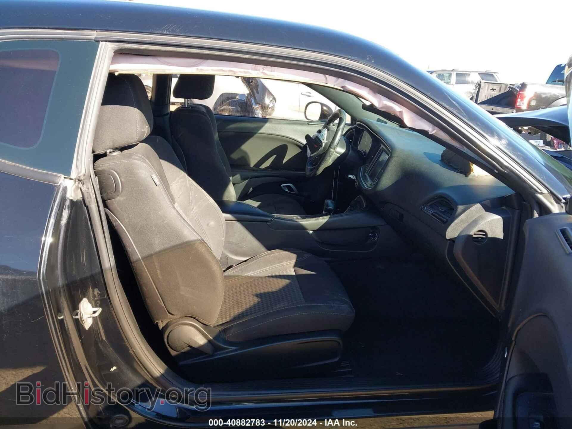 2016 DODGE CHALLENGER - VIN: 2C3CDZAG6GH329779 - Фото 5