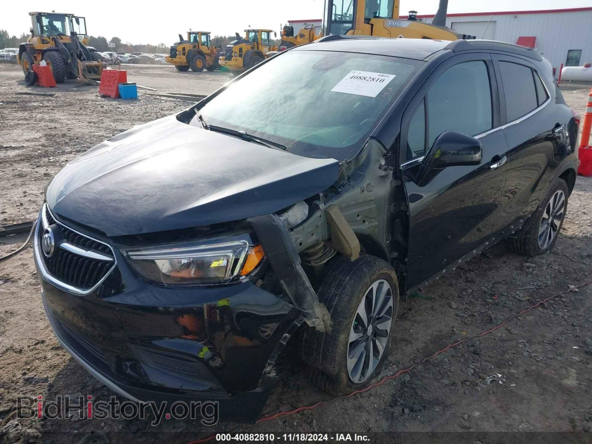 2021 BUICK ENCORE - VIN: KL4CJASB1MB335870 - Photo 6