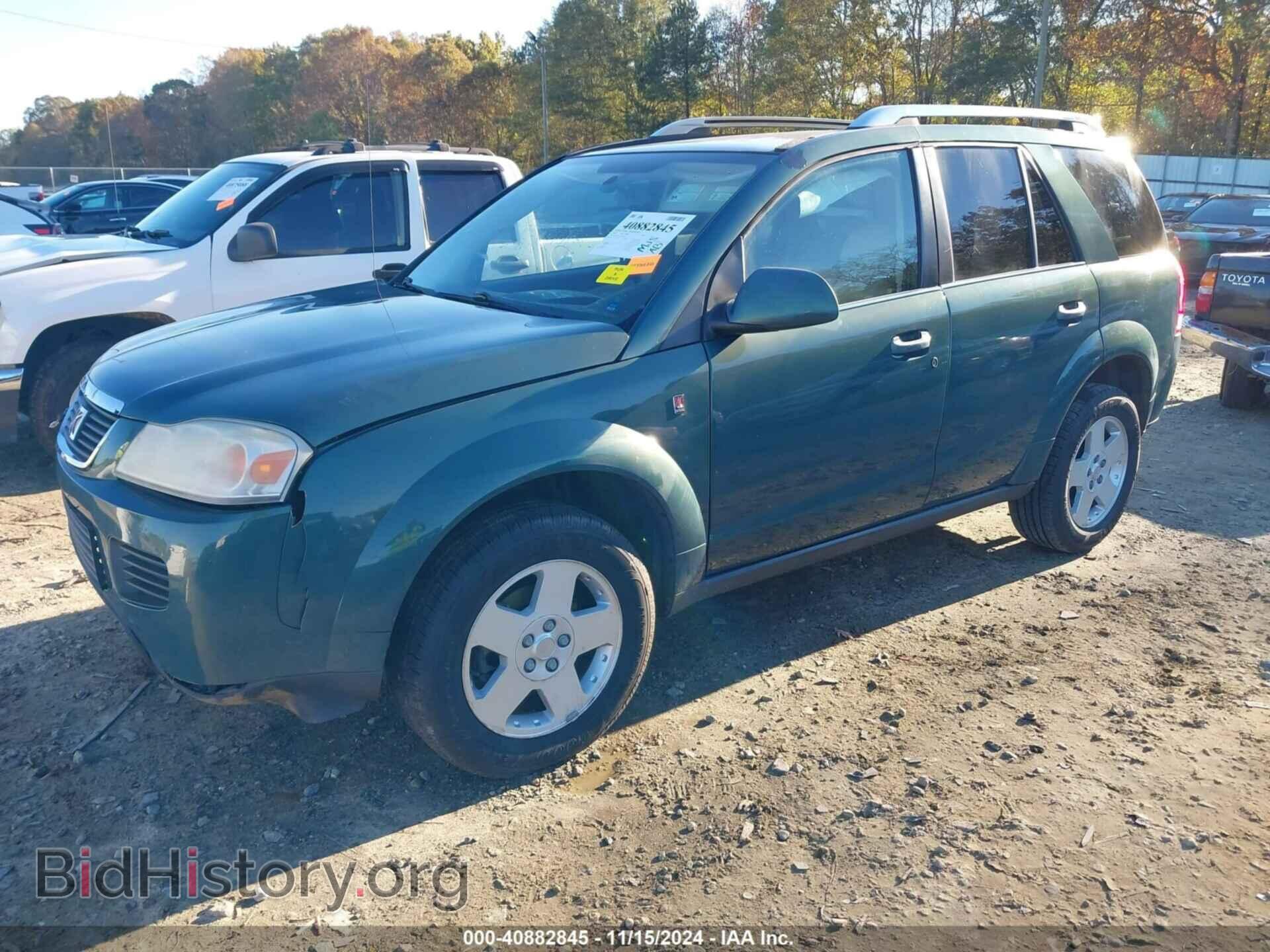 2006 SATURN VUE - VIN: 5GZCZ53416S853663 - Фото 2