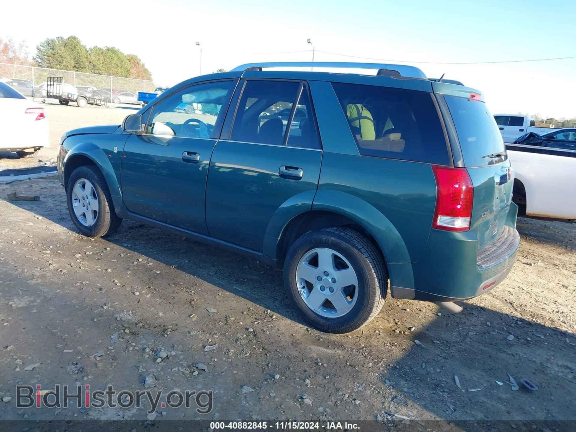2006 SATURN VUE - VIN: 5GZCZ53416S853663 - Фото 3