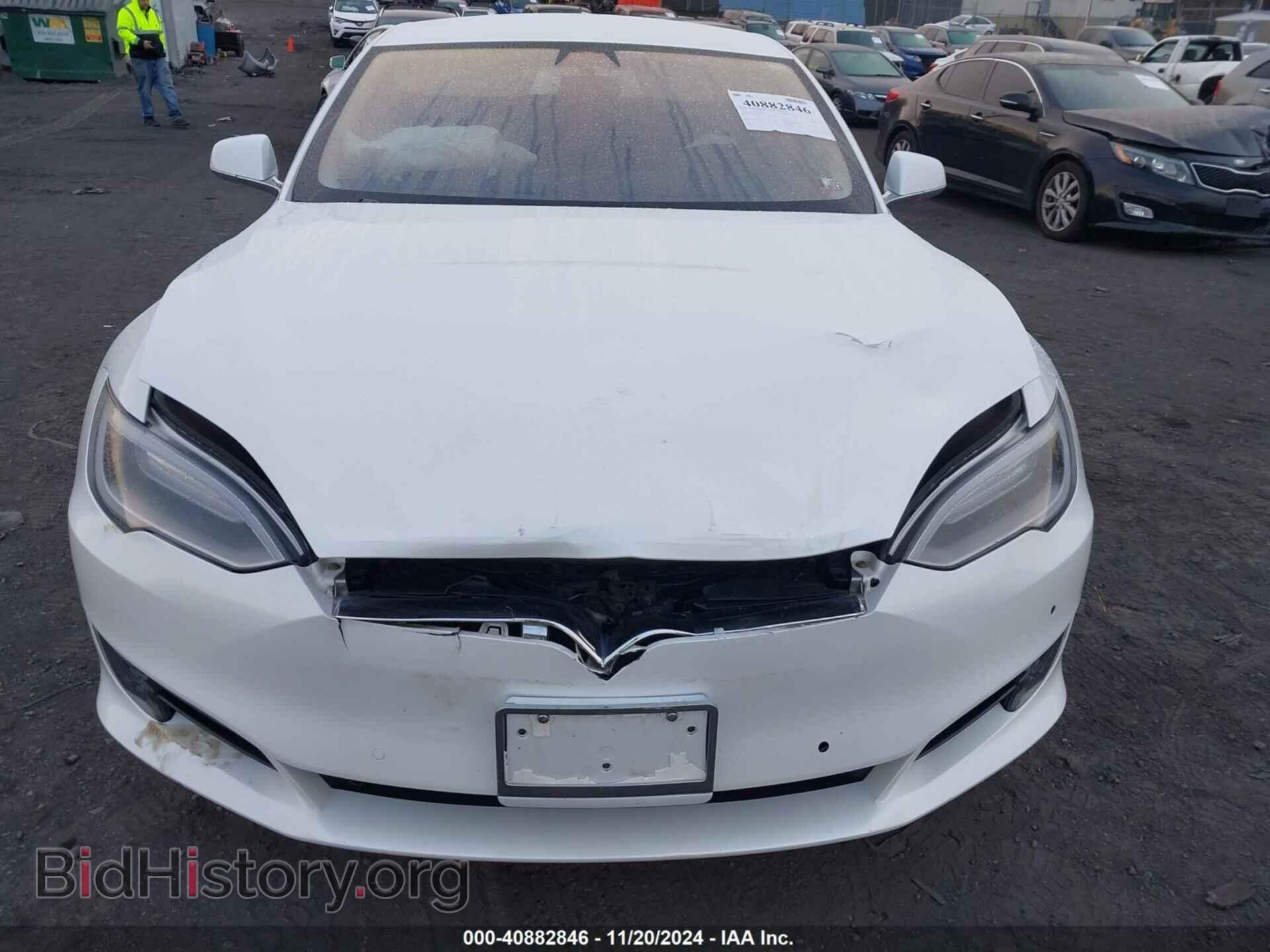 2017 TESLA MODEL S - VIN: 5YJSA1E20HF182236 - Photo 6