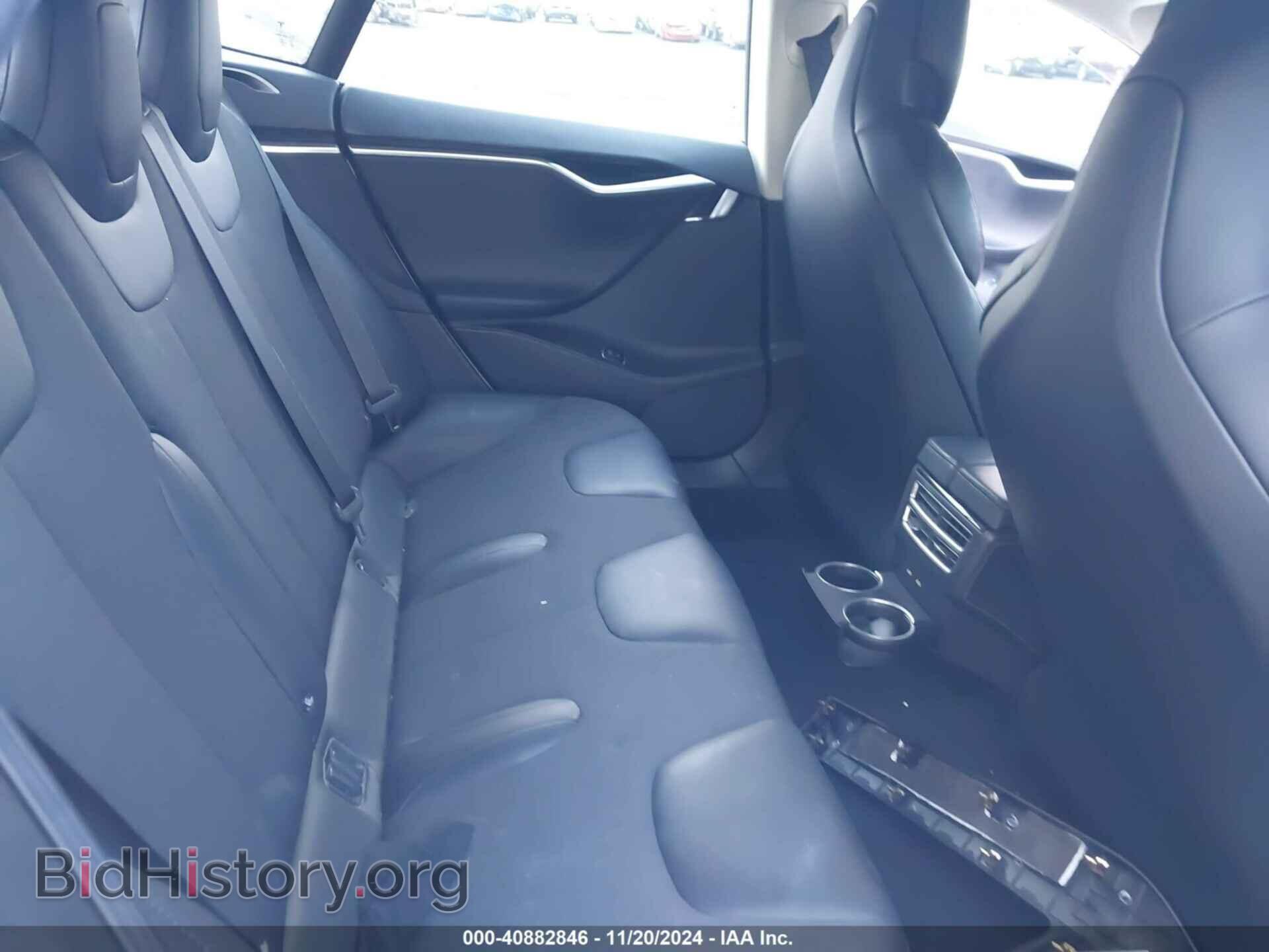 2017 TESLA MODEL S - VIN: 5YJSA1E20HF182236 - Photo 8