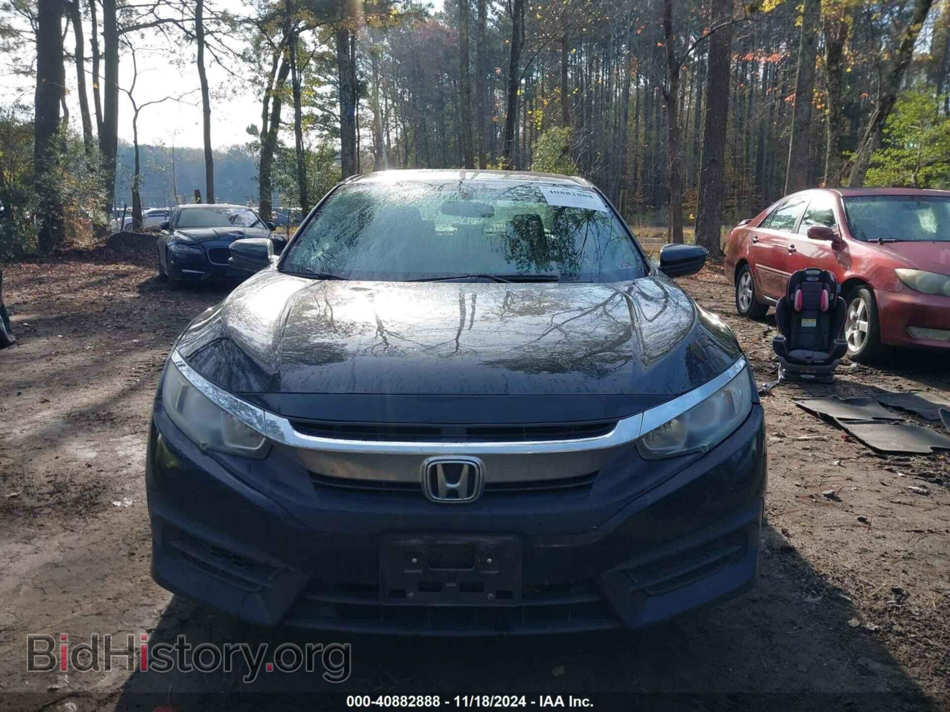2017 HONDA CIVIC - VIN: 19XFC2F74HE059704 - Фото 12