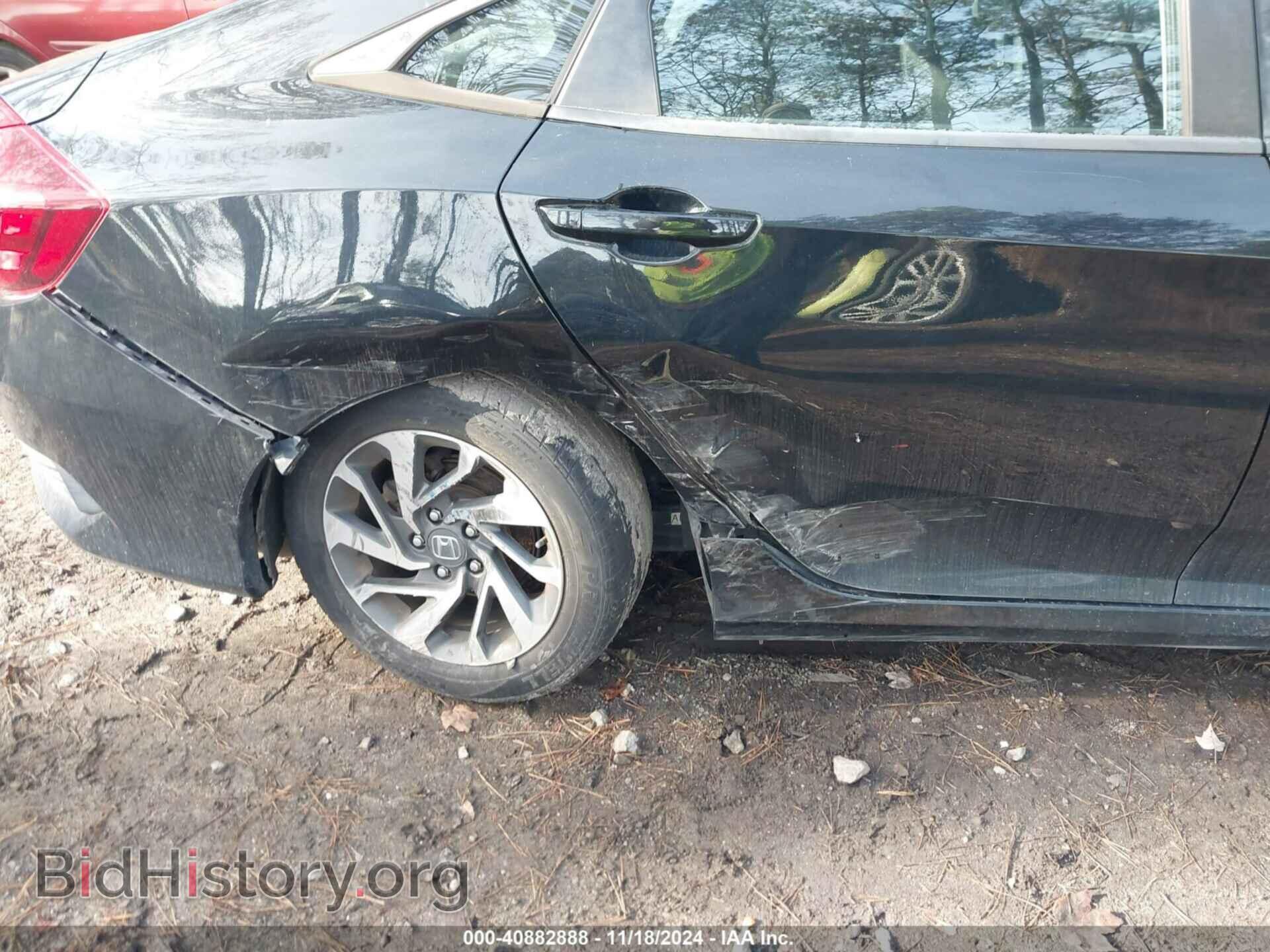 2017 HONDA CIVIC - VIN: 19XFC2F74HE059704 - Фото 6