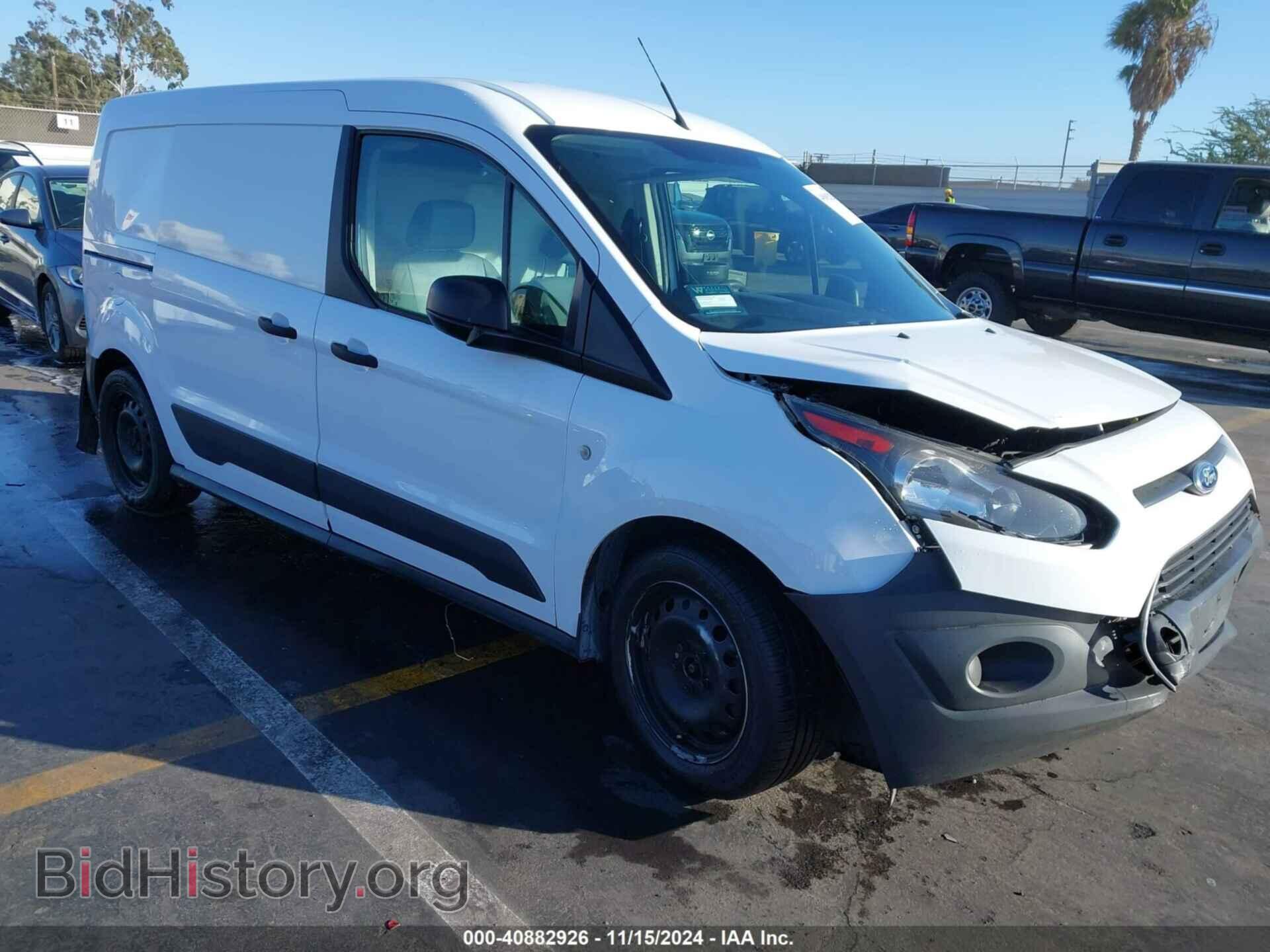 Фотография NM0LS7E72G1254655 - FORD TRANSIT CONNECT 2016