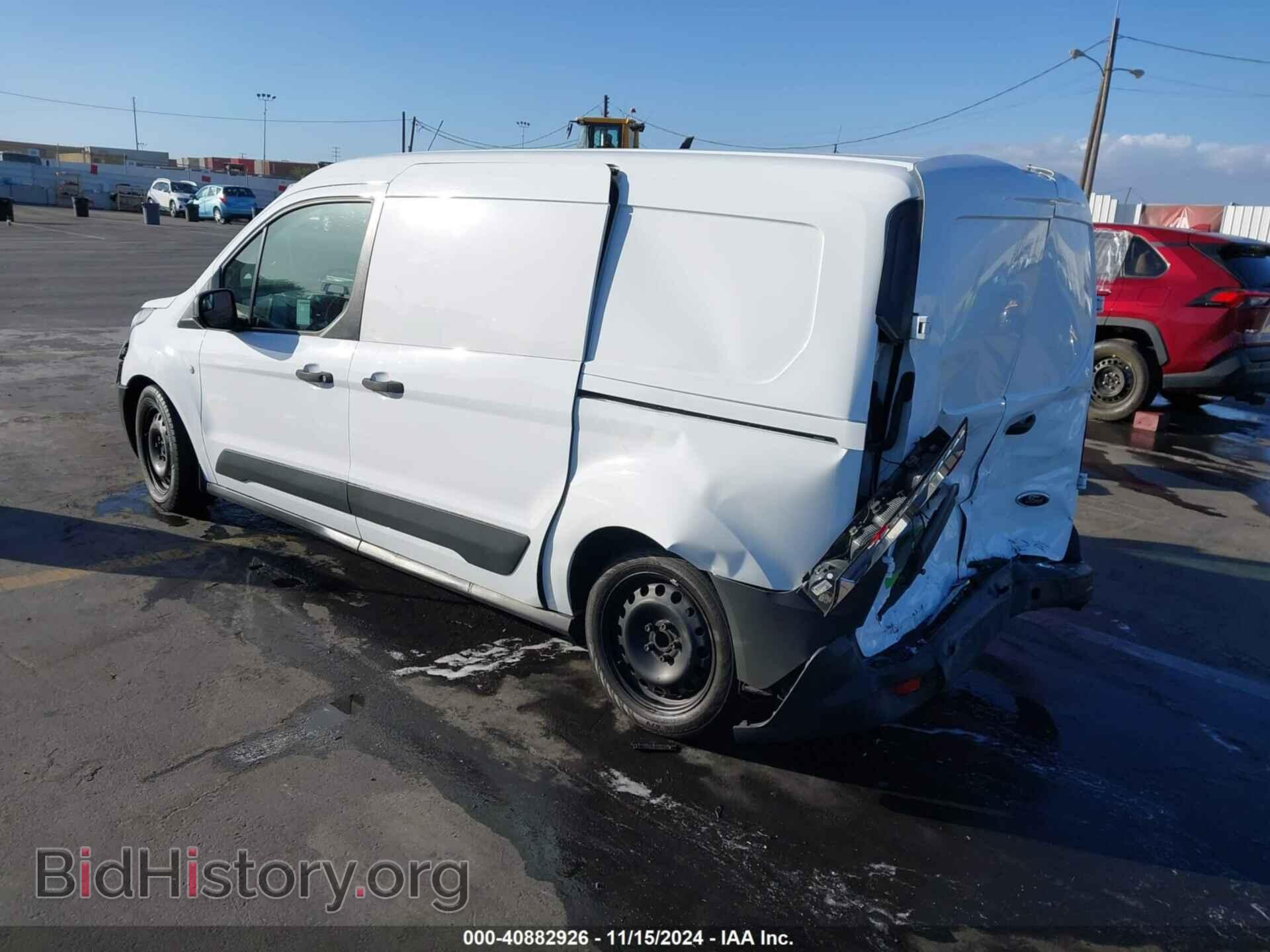 2016 FORD TRANSIT CONNECT - VIN: NM0LS7E72G1254655 - Фото 3