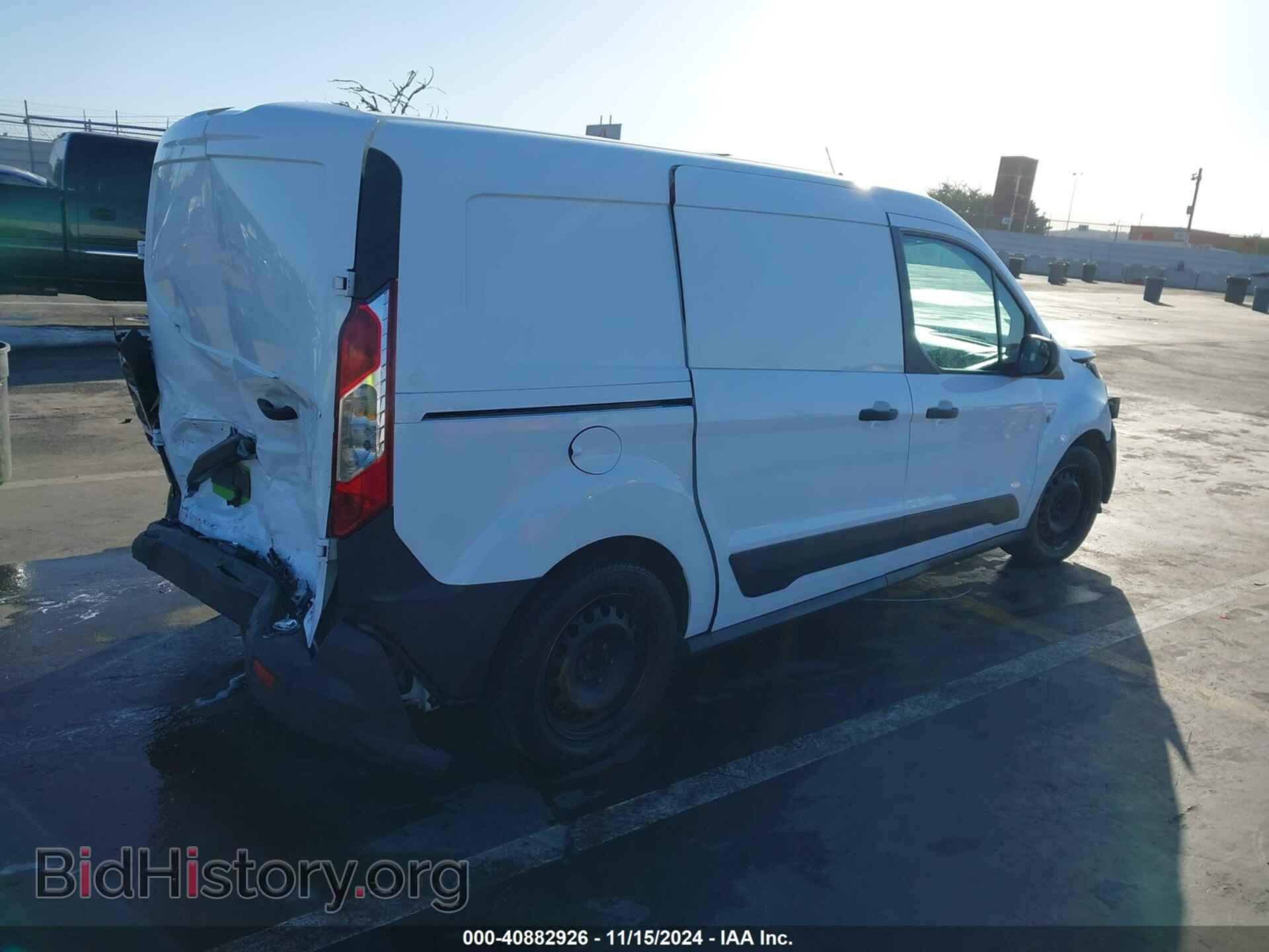 2016 FORD TRANSIT CONNECT - VIN: NM0LS7E72G1254655 - Фото 4