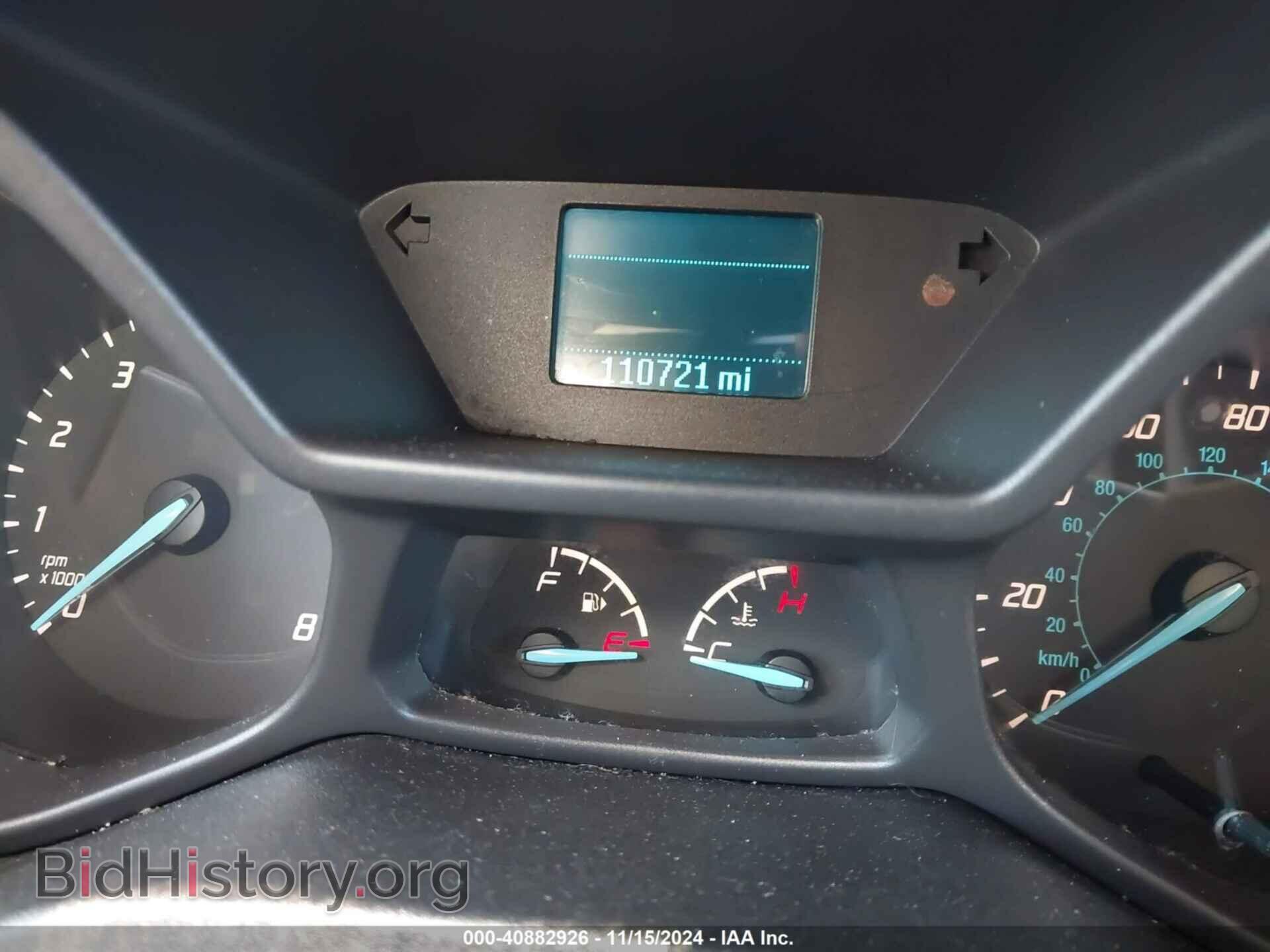 2016 FORD TRANSIT CONNECT - VIN: NM0LS7E72G1254655 - Фото 7