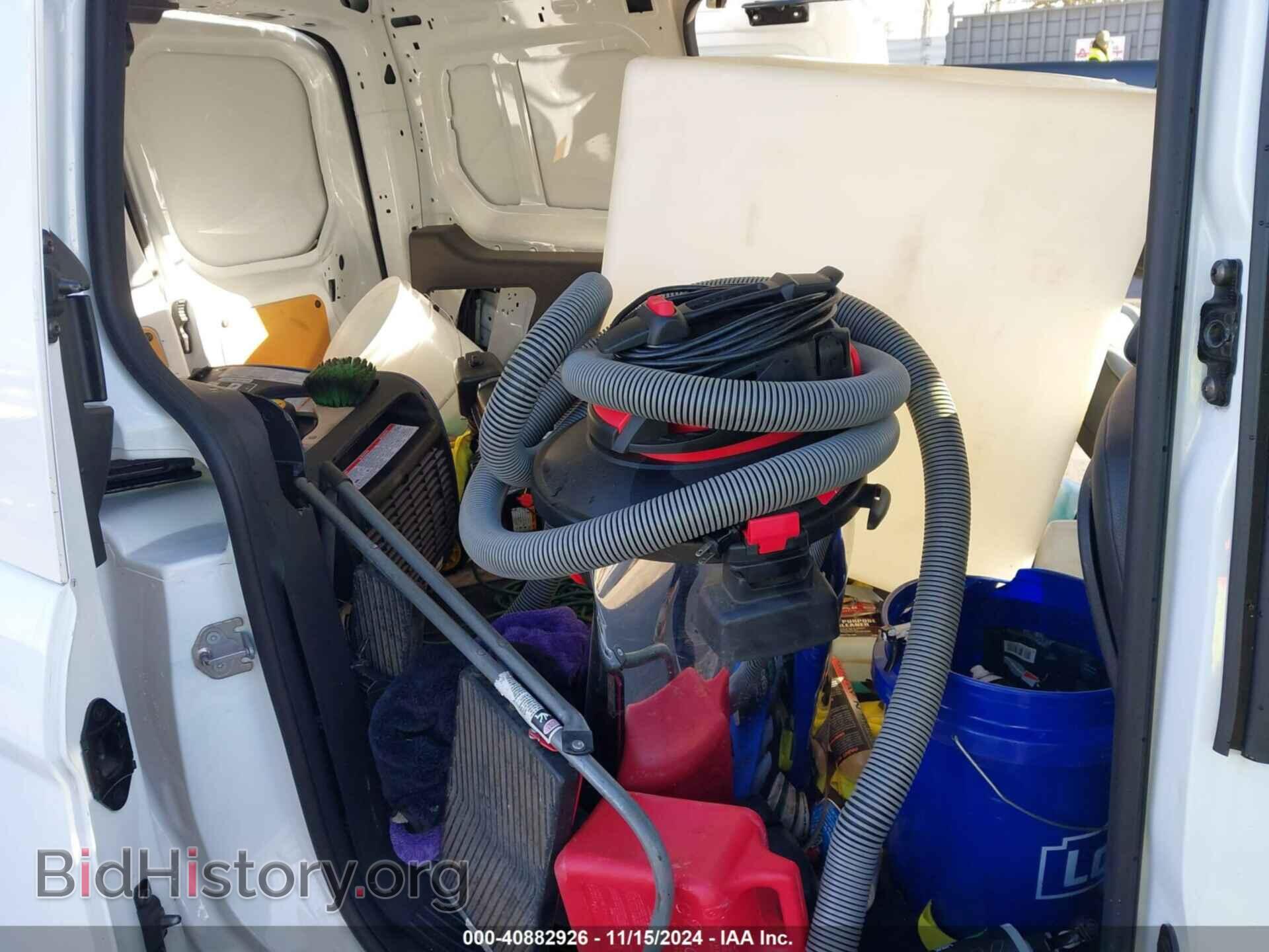 2016 FORD TRANSIT CONNECT - VIN: NM0LS7E72G1254655 - Фото 8