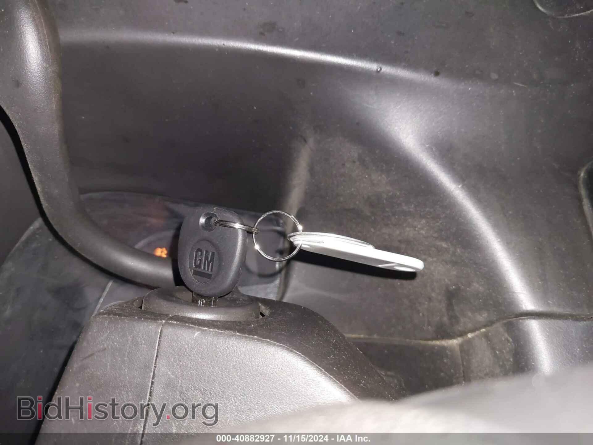 2012 CHEVROLET EXPRESS 2500 - VIN: 1GCWGFFA3C1167248 - Фото 11