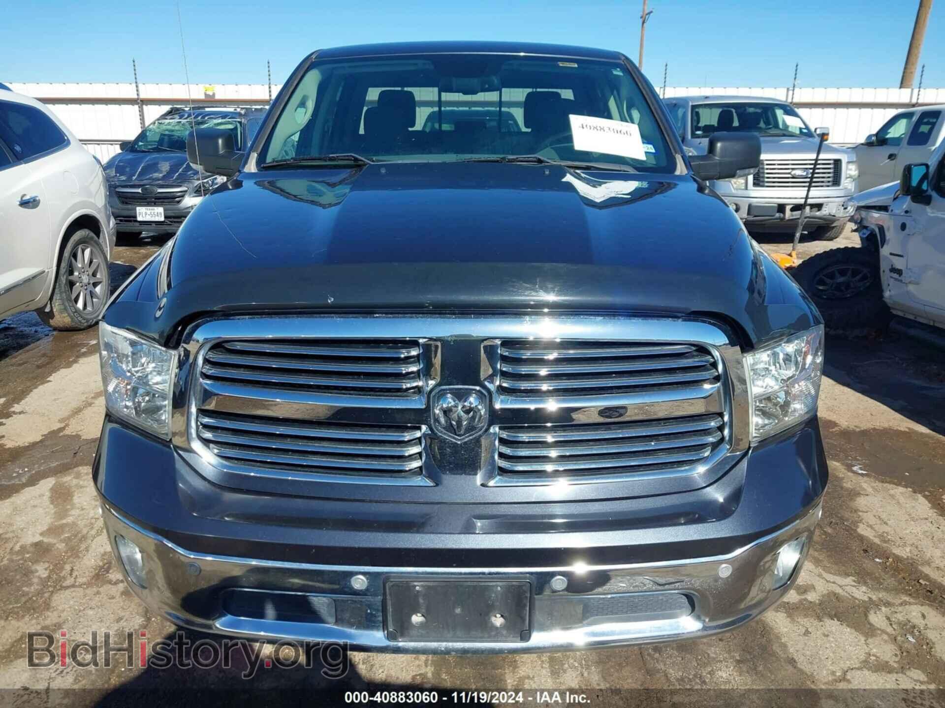 2018 RAM 1500 - VIN: 1C6RR6LT3JS350855 - Фото 12