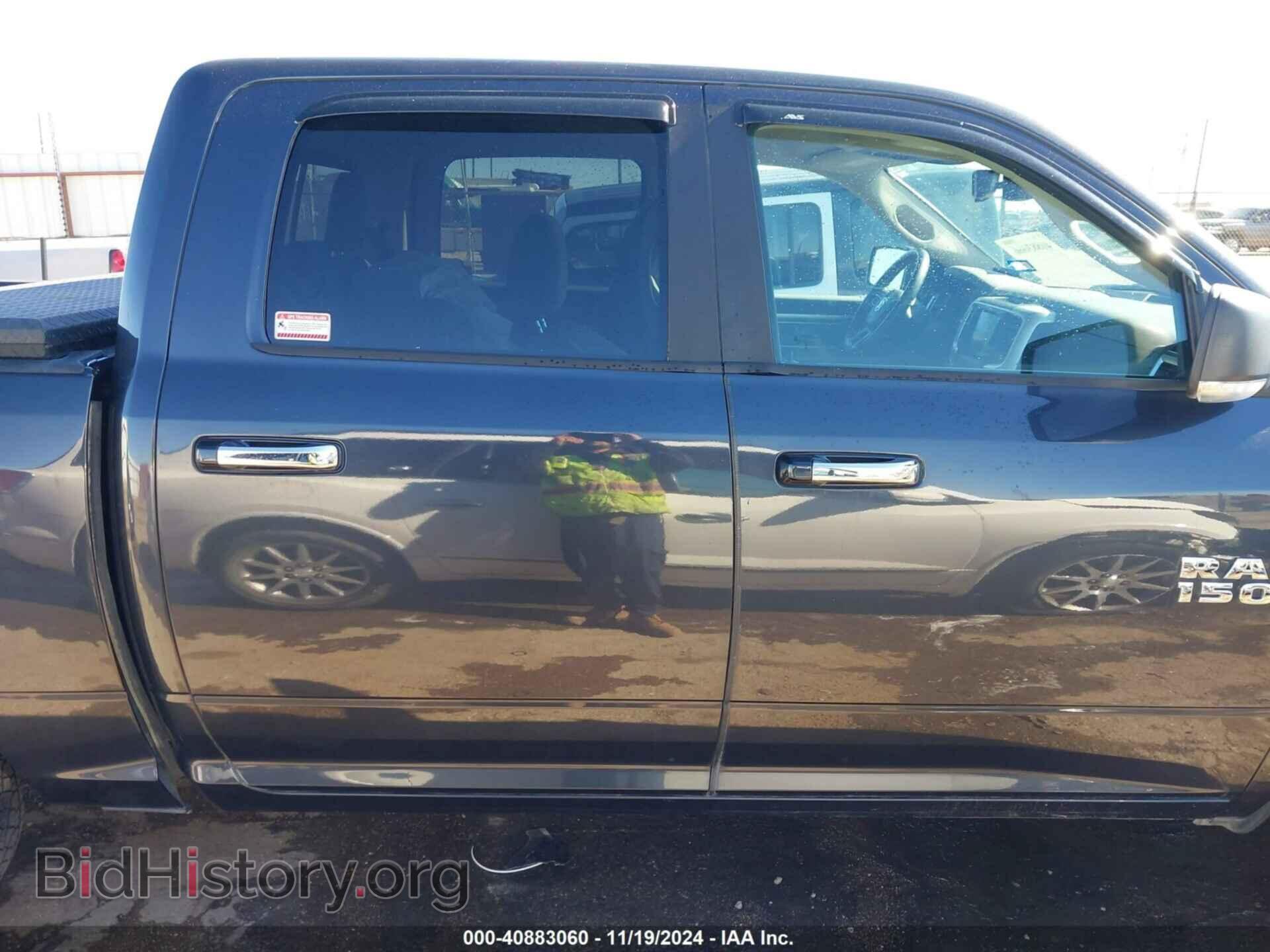 2018 RAM 1500 - VIN: 1C6RR6LT3JS350855 - Фото 13