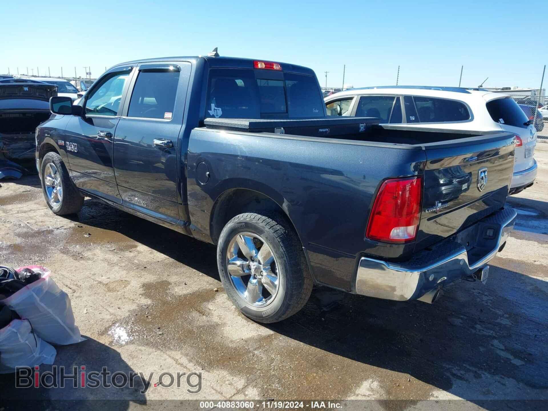 2018 RAM 1500 - VIN: 1C6RR6LT3JS350855 - Фото 3