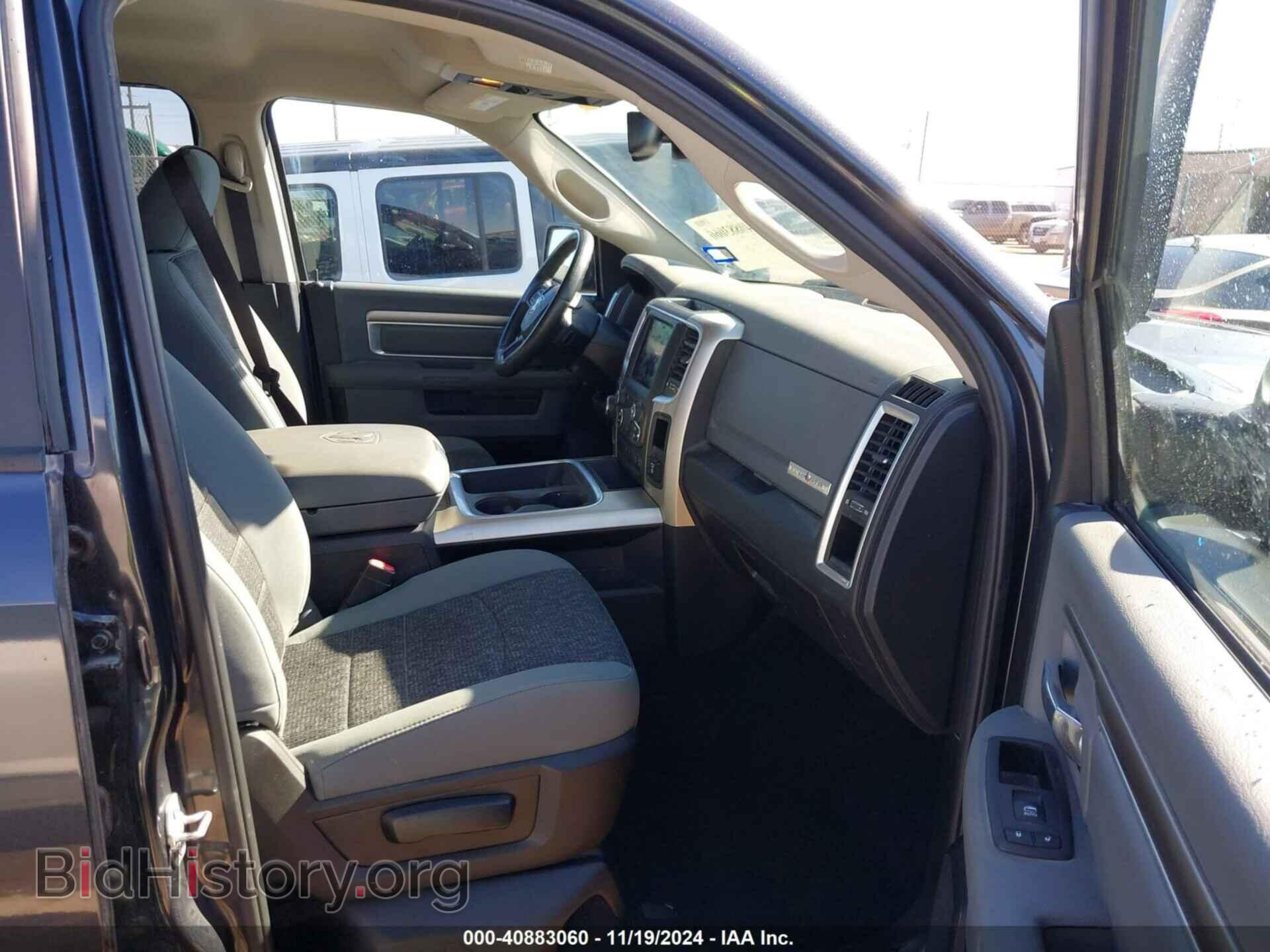 2018 RAM 1500 - VIN: 1C6RR6LT3JS350855 - Фото 5