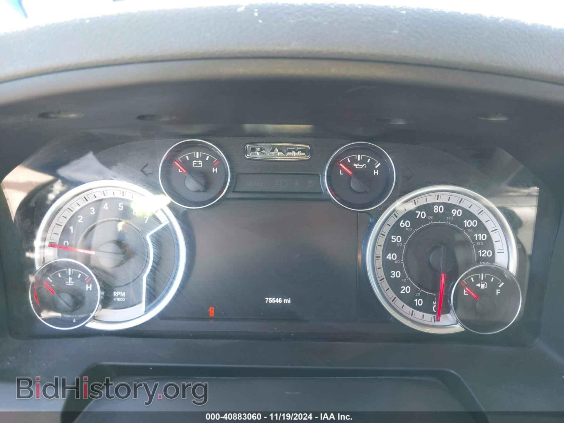 2018 RAM 1500 - VIN: 1C6RR6LT3JS350855 - Фото 7