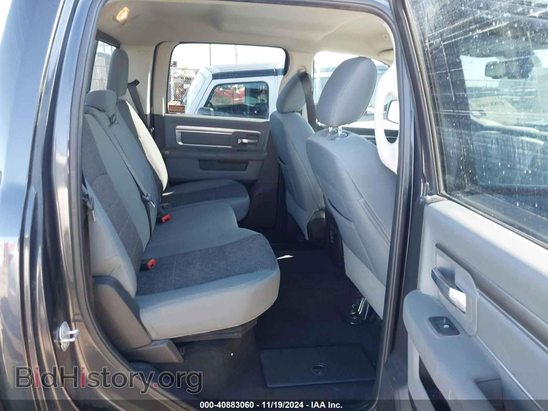 2018 RAM 1500 - VIN: 1C6RR6LT3JS350855 - Фото 8