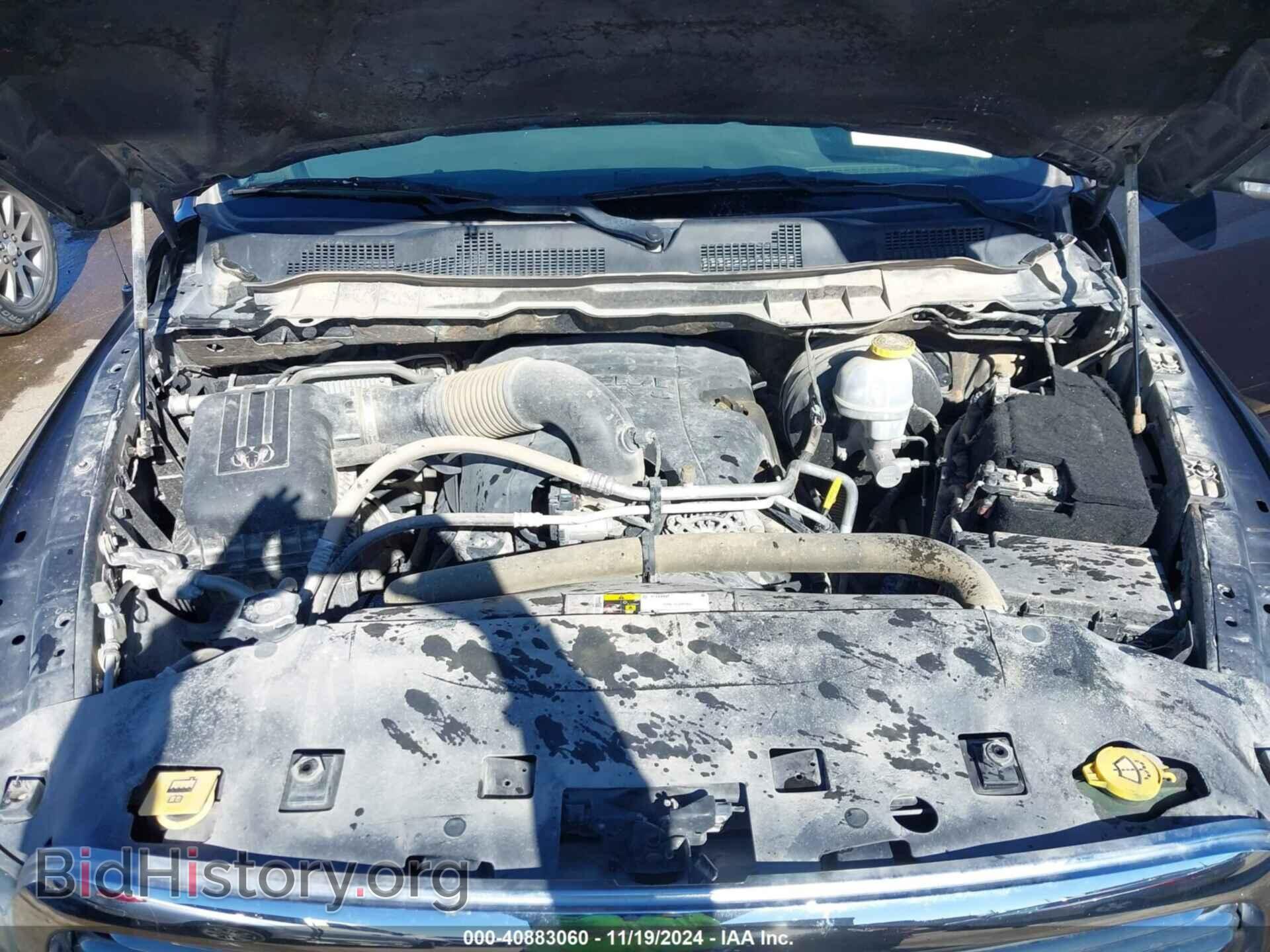 2018 RAM 1500 - VIN: 1C6RR6LT3JS350855 - Фото 10