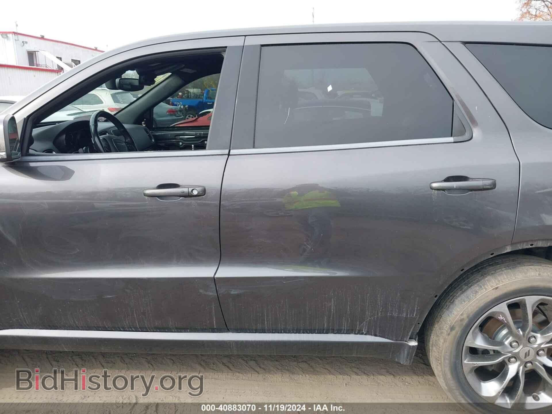 2019 DODGE DURANGO - VIN: 1C4RDJDG4KC780143 - Фото 14