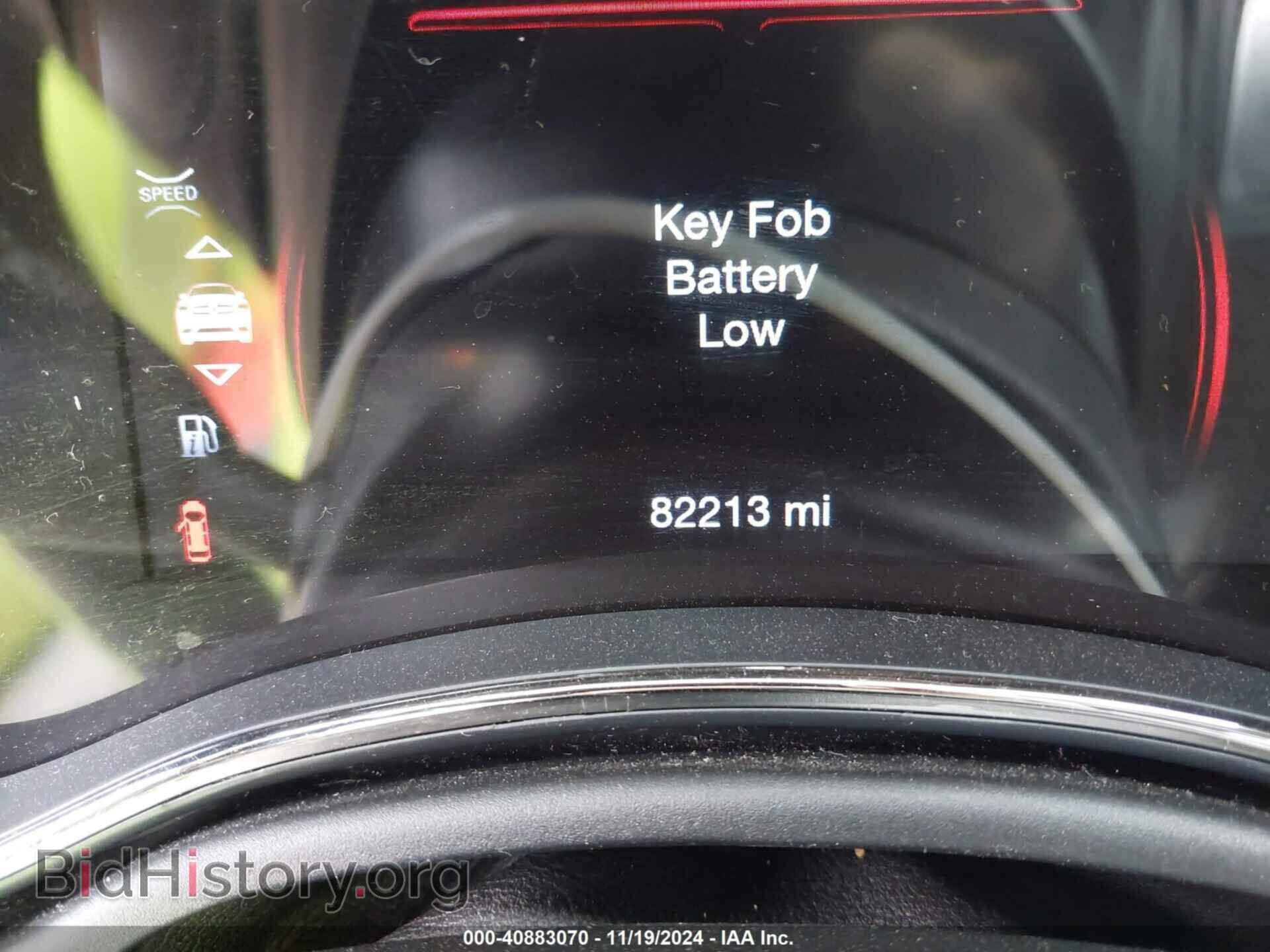 2019 DODGE DURANGO - VIN: 1C4RDJDG4KC780143 - Фото 15