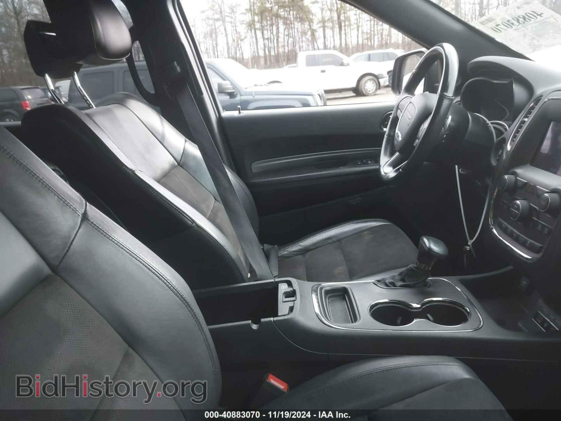 2019 DODGE DURANGO - VIN: 1C4RDJDG4KC780143 - Фото 5