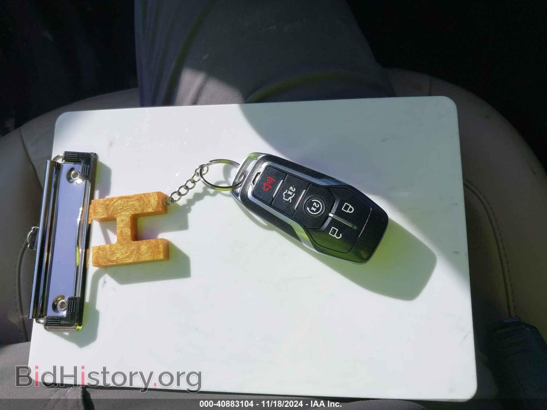 2015 FORD EDGE - VIN: 2FMTK4J98FBB88104 - Photo 11