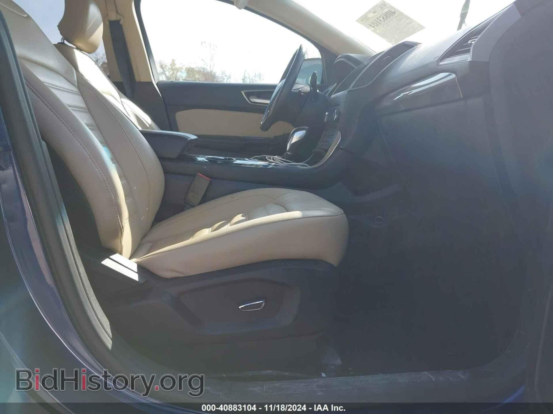 2015 FORD EDGE - VIN: 2FMTK4J98FBB88104 - Photo 5