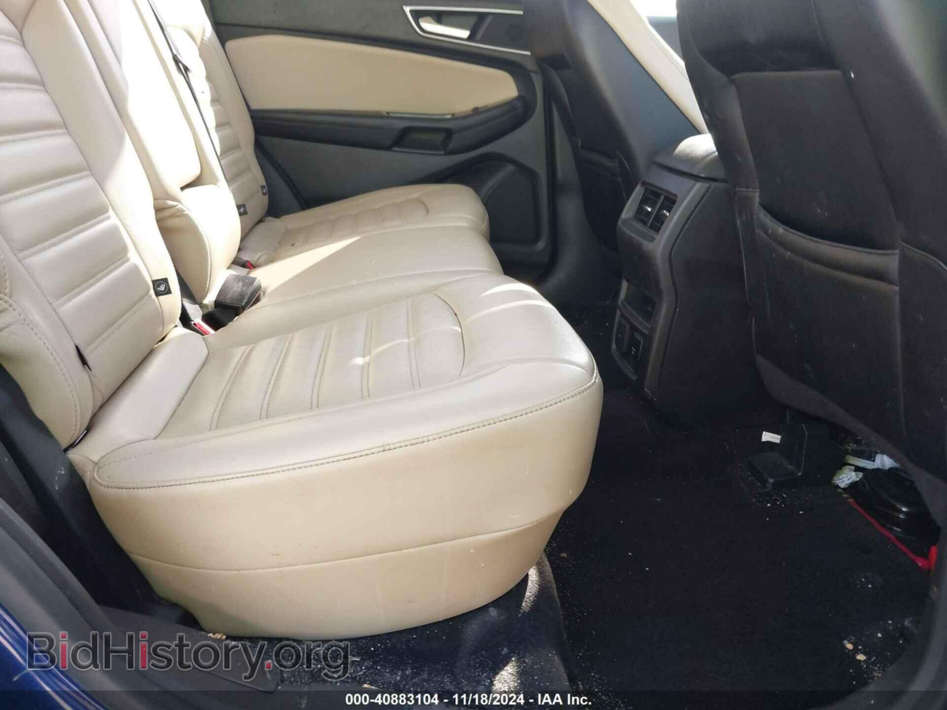 2015 FORD EDGE - VIN: 2FMTK4J98FBB88104 - Photo 8