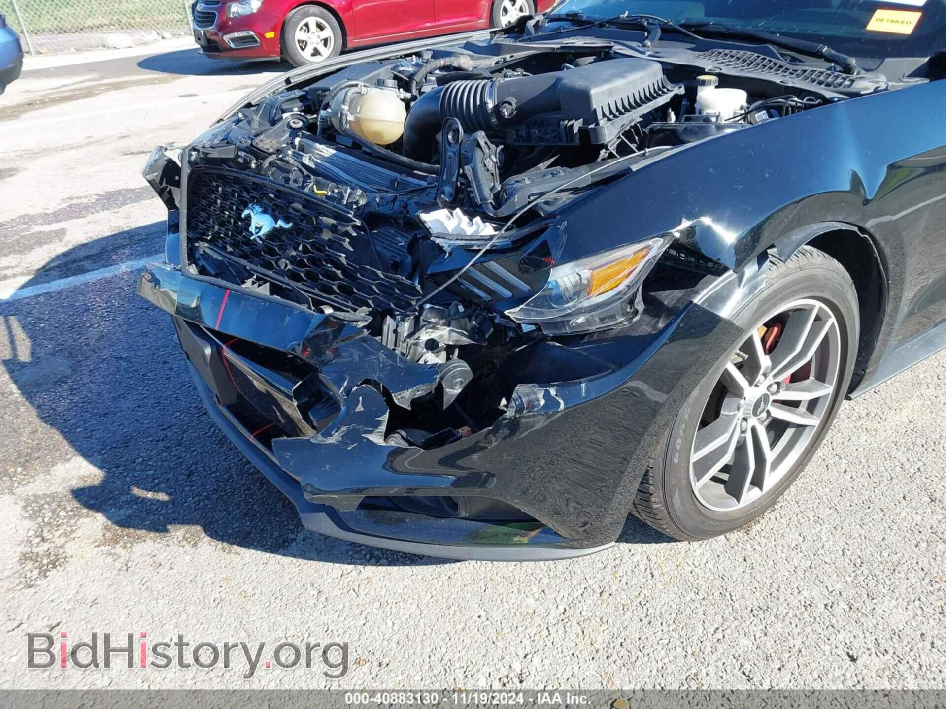 2017 FORD MUSTANG - VIN: 1FA6P8TH8H5265842 - Фото 6