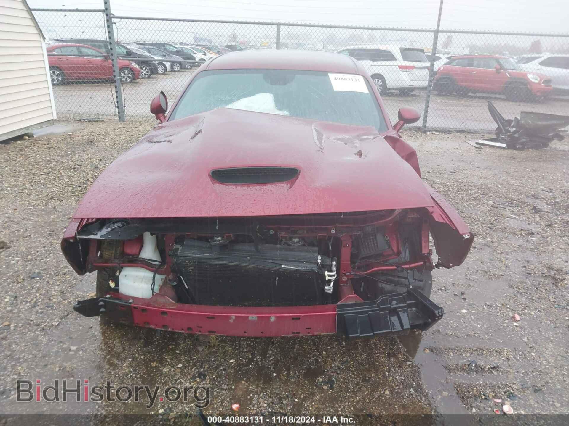 2019 DODGE CHALLENGER - VIN: 2C3CDZBT2KH751939 - Фото 13