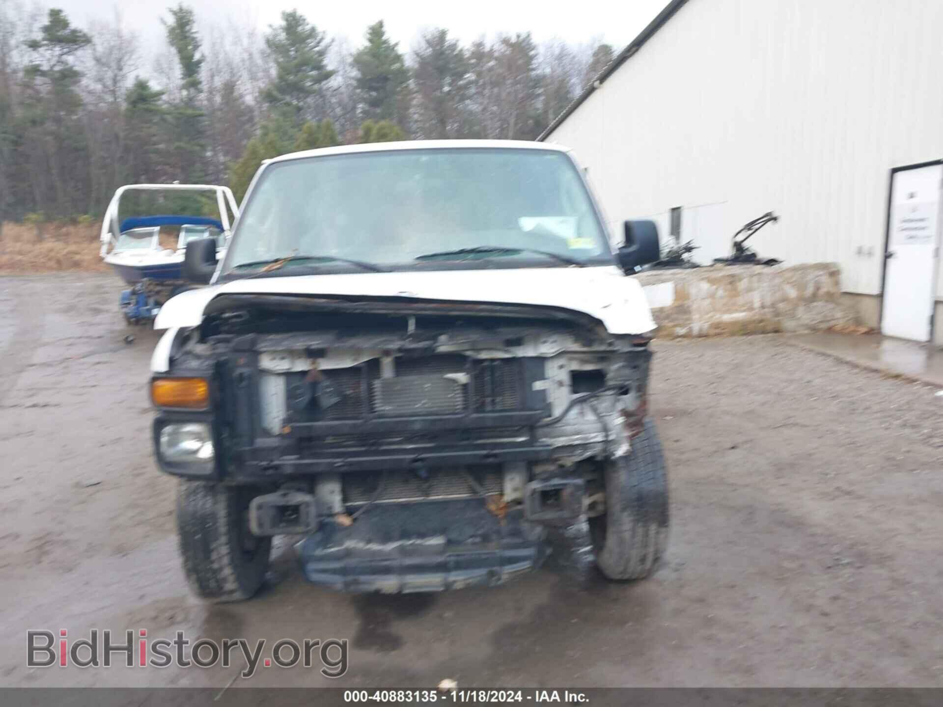 2013 FORD E-250 - VIN: 1FTNS2EW6DDA00169 - Фото 12