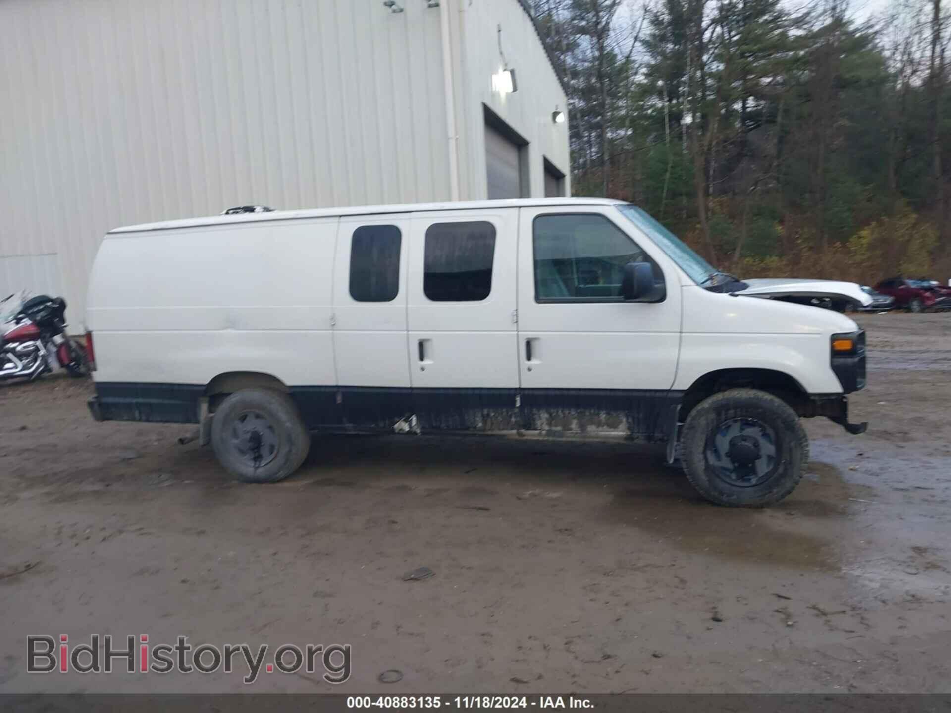 2013 FORD E-250 - VIN: 1FTNS2EW6DDA00169 - Фото 13