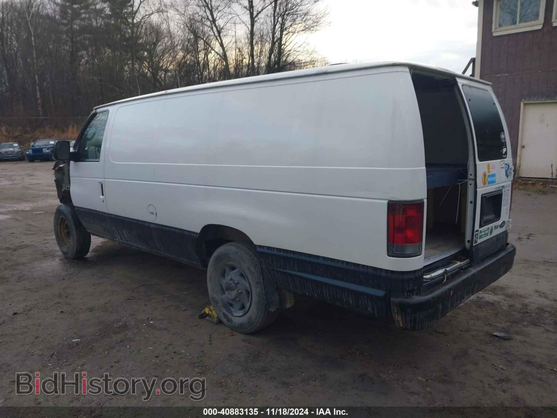 2013 FORD E-250 - VIN: 1FTNS2EW6DDA00169 - Фото 3