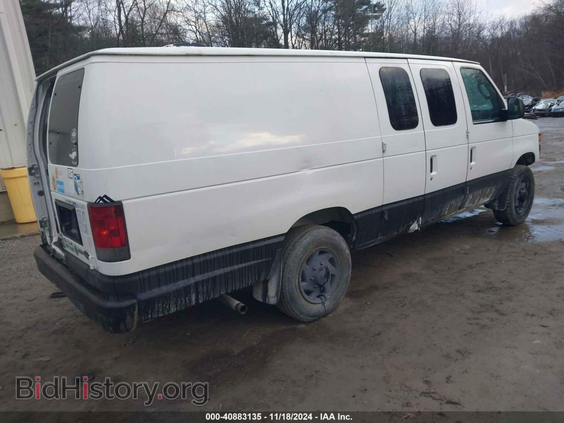 2013 FORD E-250 - VIN: 1FTNS2EW6DDA00169 - Фото 4
