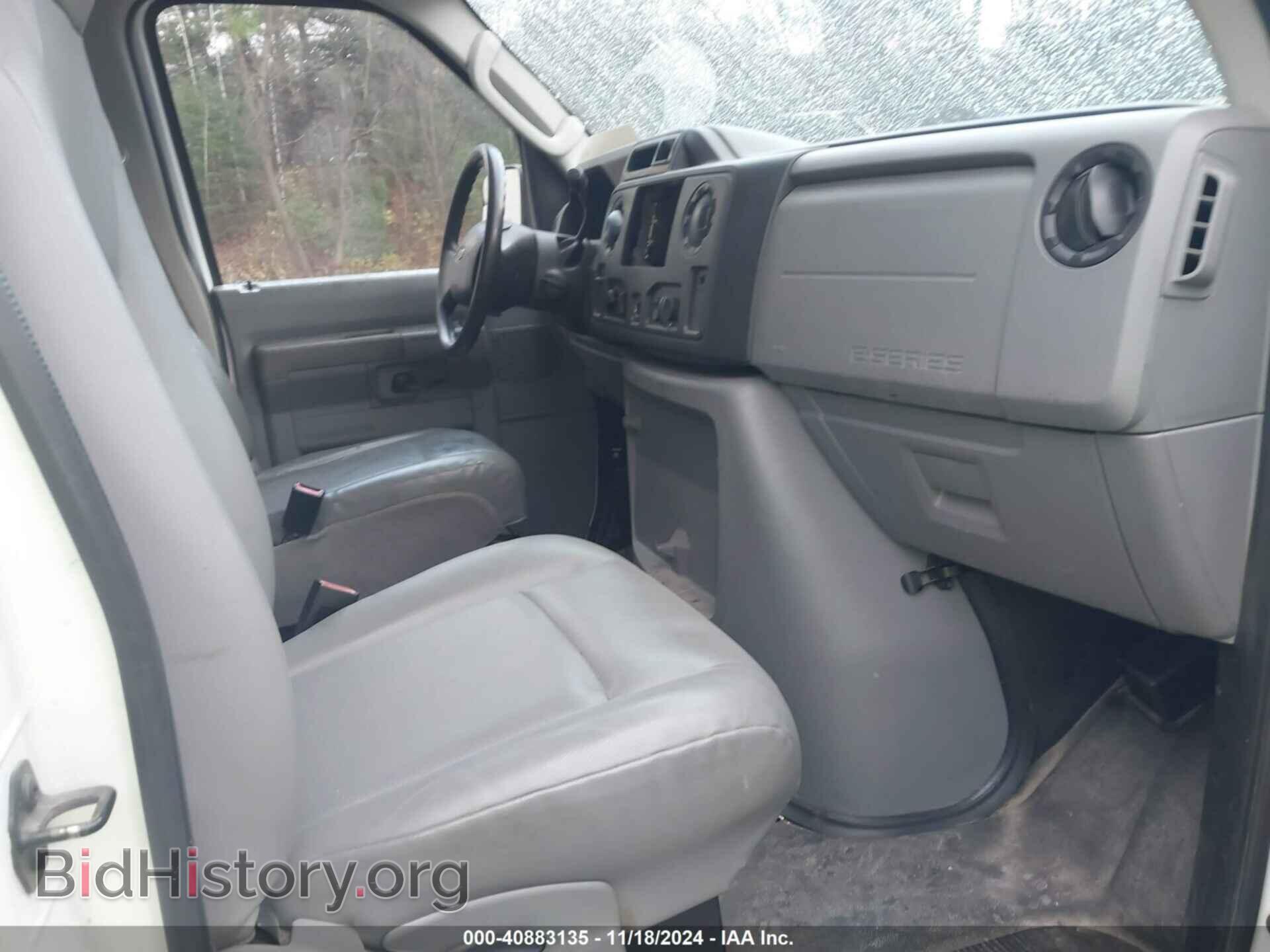 2013 FORD E-250 - VIN: 1FTNS2EW6DDA00169 - Фото 5