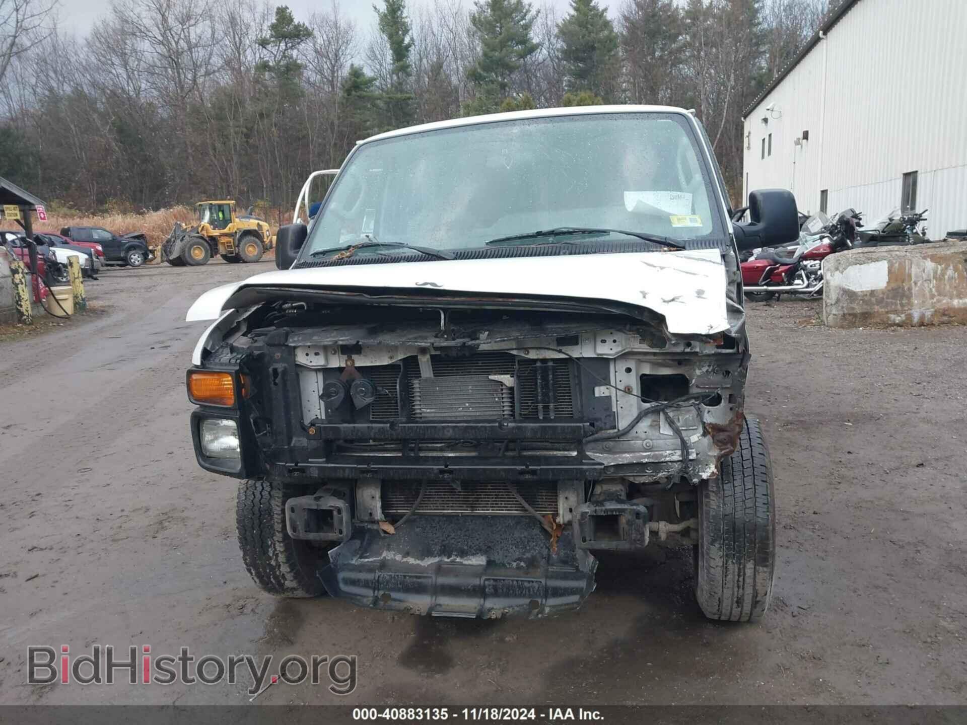 2013 FORD E-250 - VIN: 1FTNS2EW6DDA00169 - Фото 6